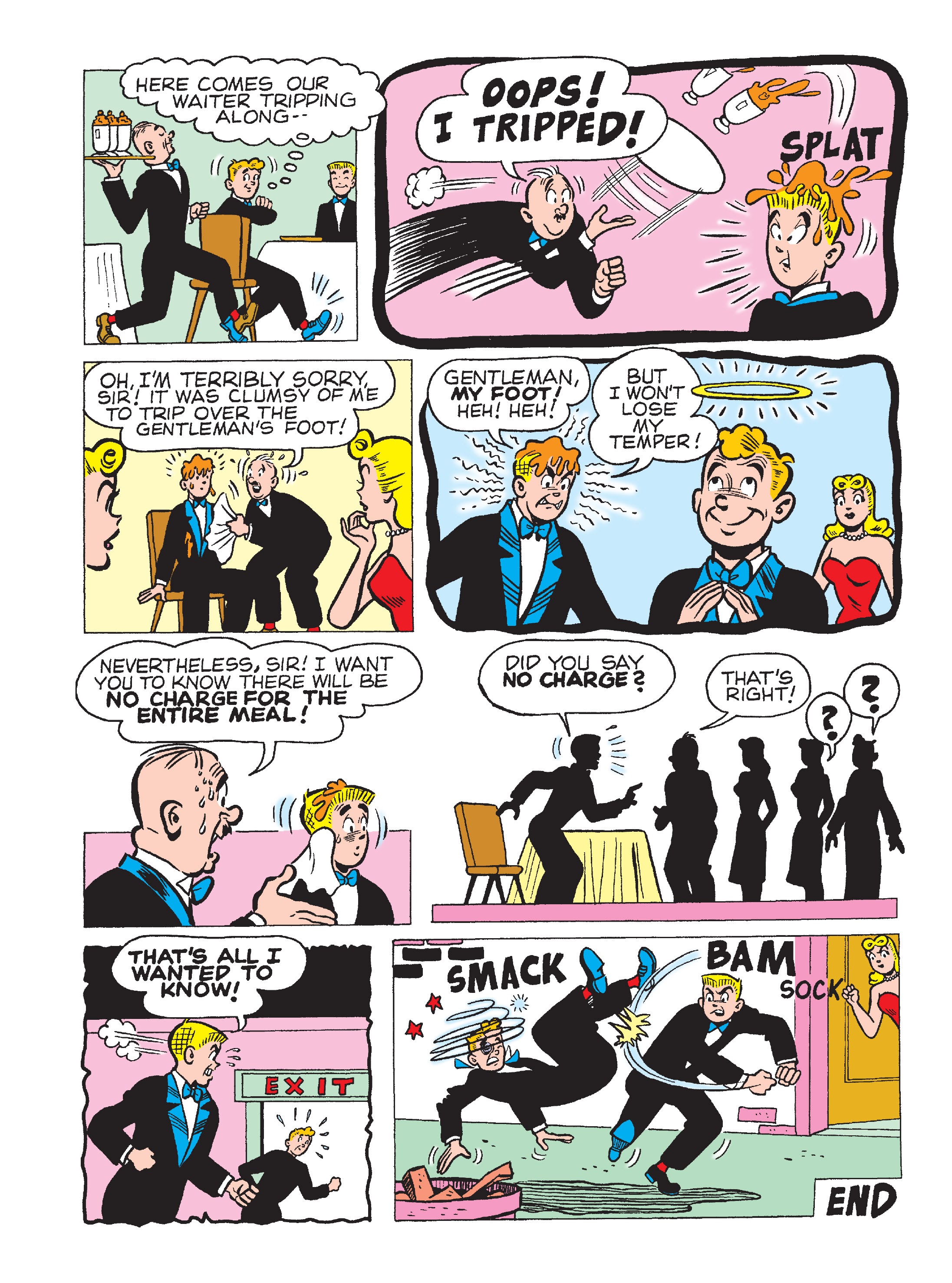 Read online Archie Milestones Jumbo Comics Digest comic -  Issue # TPB 2 (Part 1) - 73