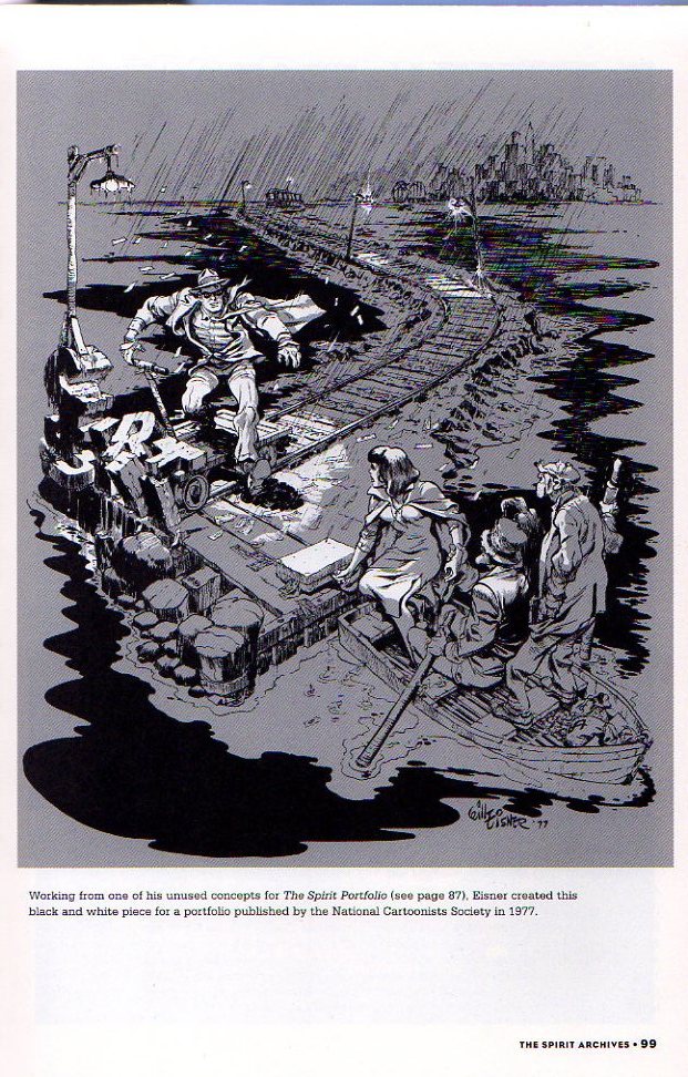 Read online Will Eisner's The Spirit Archives comic -  Issue # TPB 26 (Part 2) - 6
