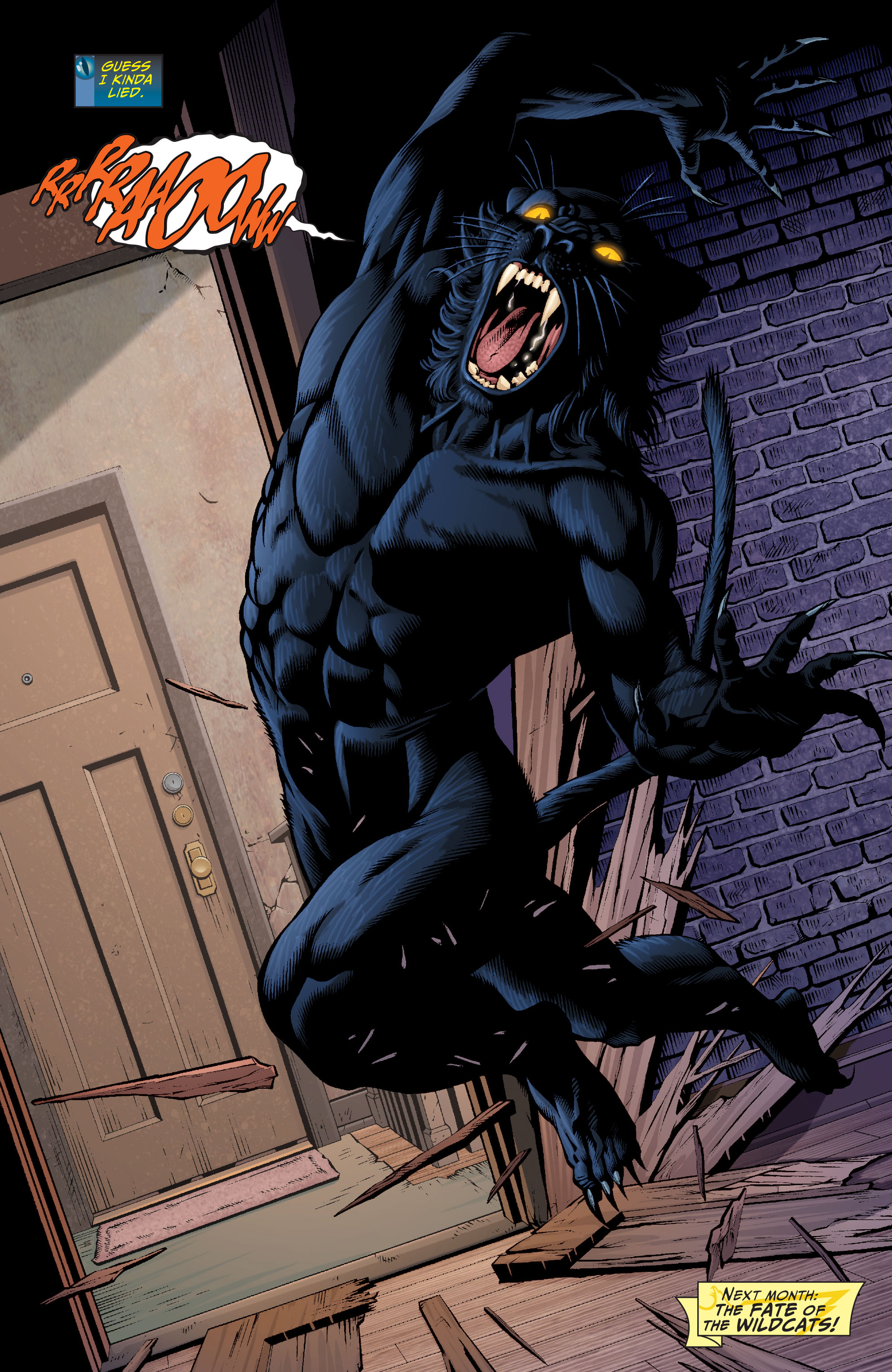 Read online Justice Society of America (2007) comic -  Issue #3 - 21