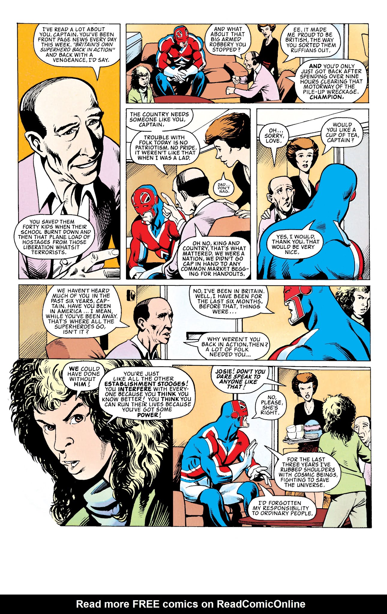 Read online Excalibur Epic Collection comic -  Issue # TPB 1 (Part 5) - 56