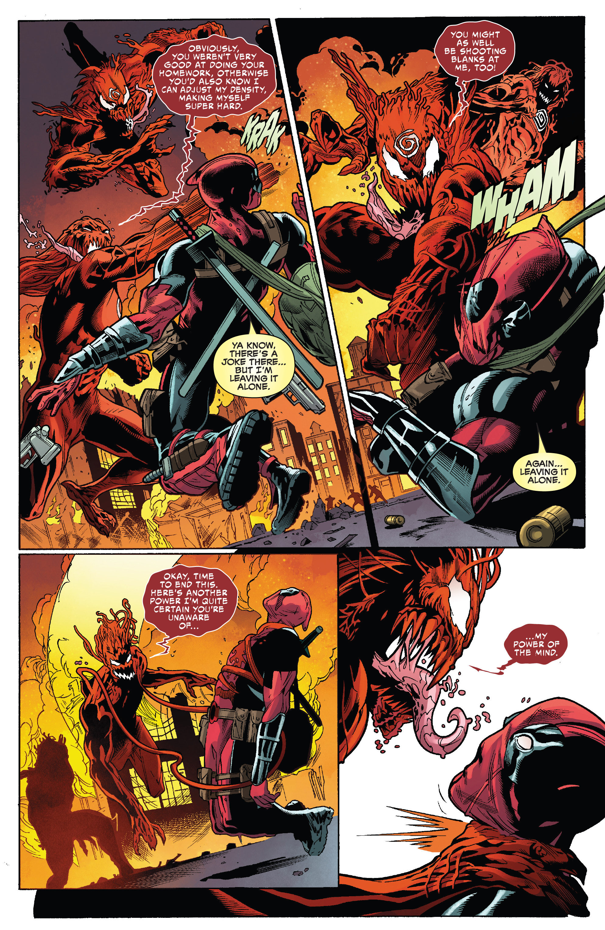 Read online Absolute Carnage vs. Deadpool comic -  Issue #2 - 18
