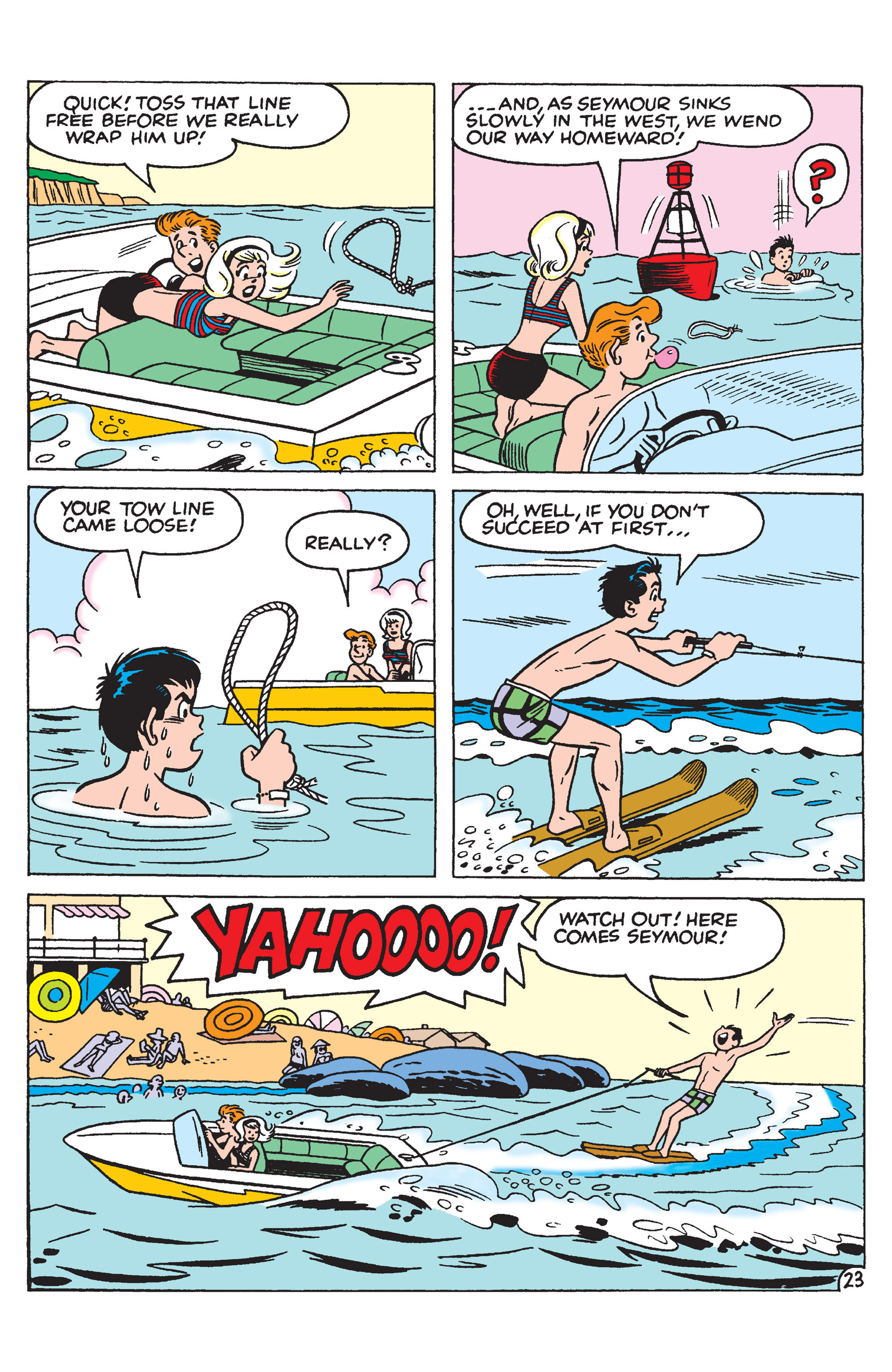 Read online Pep Digital comic -  Issue #63 - 55