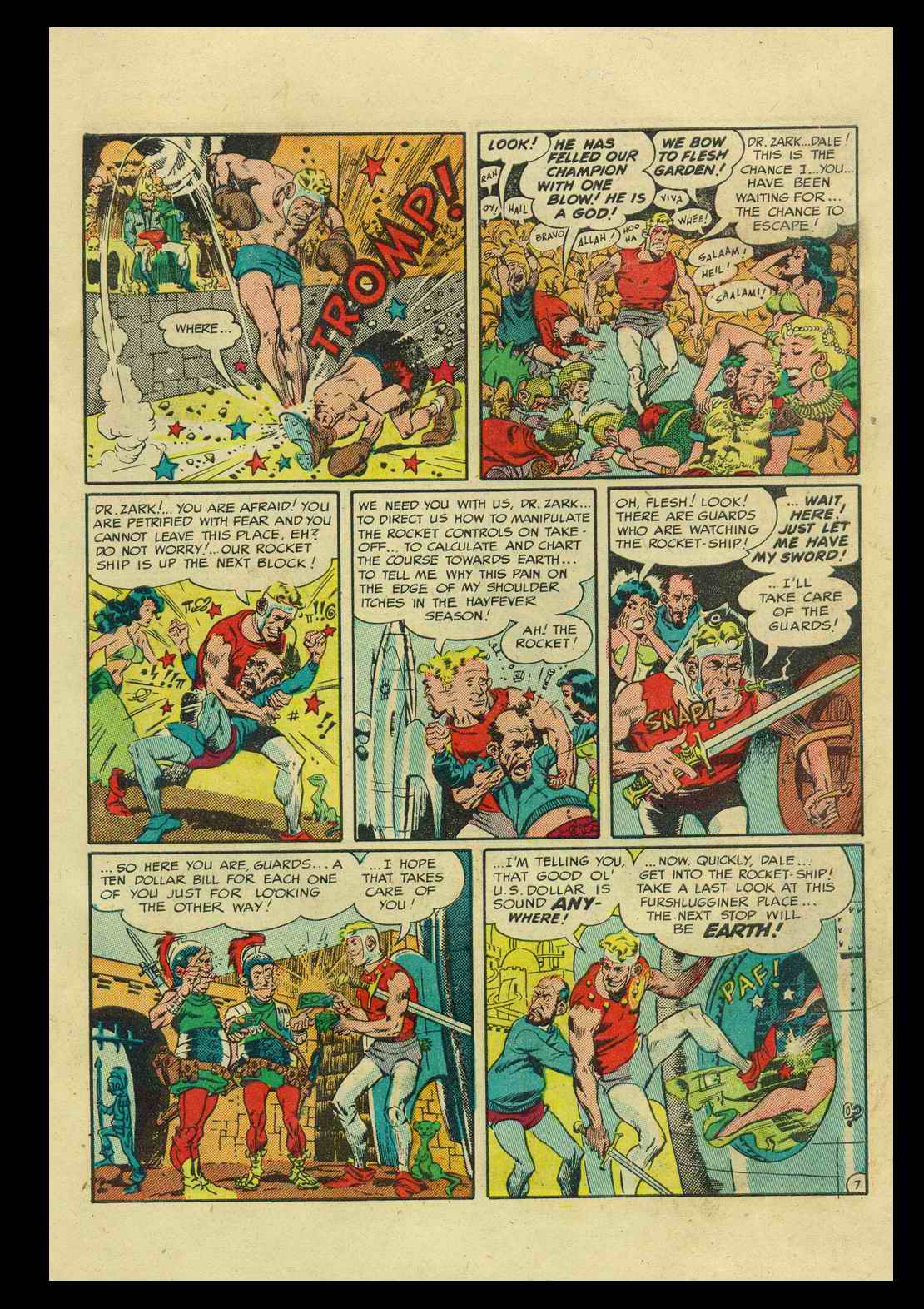 Read online MAD comic -  Issue #11 - 9