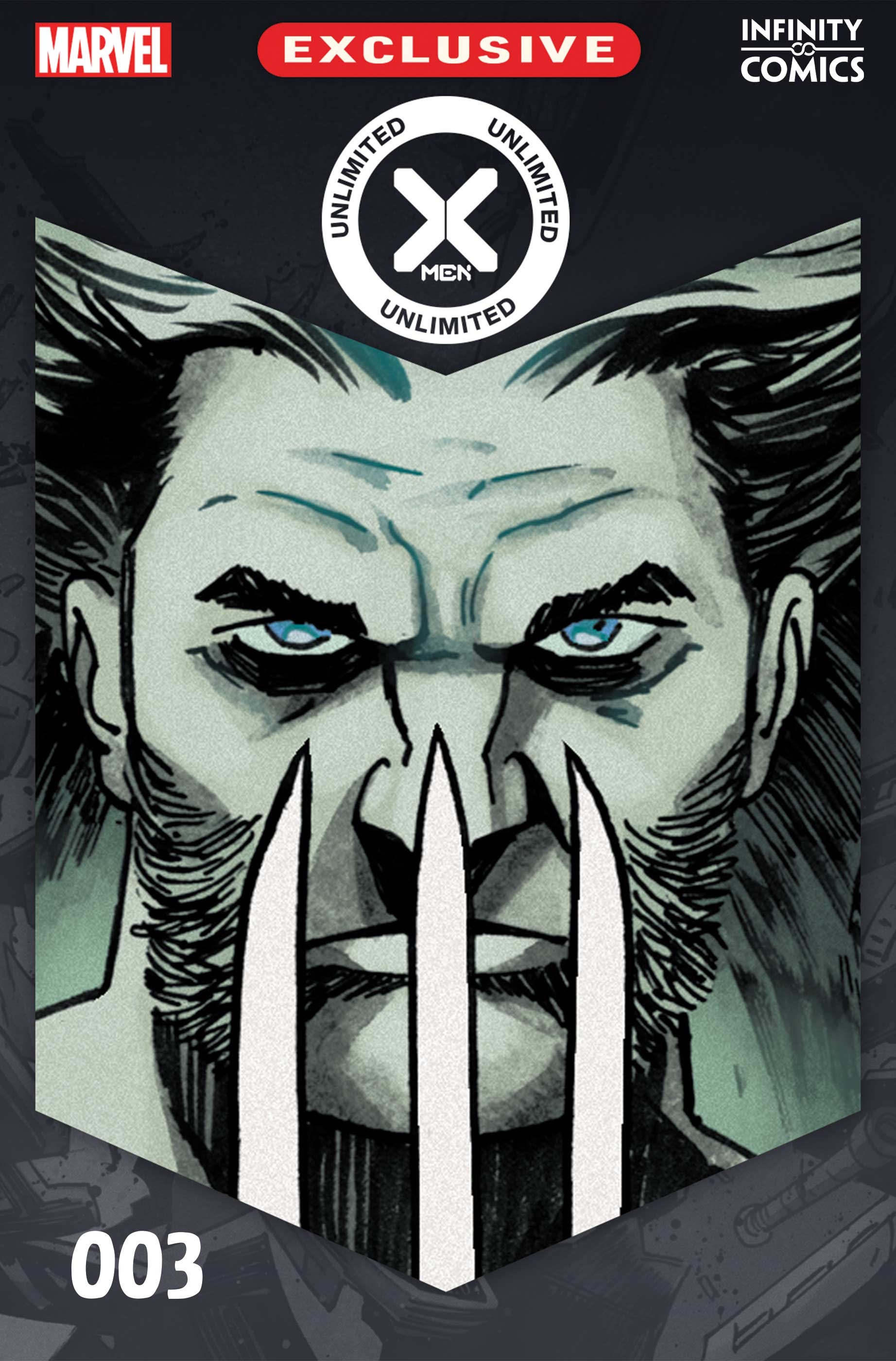 Read online X-Men Unlimited: Infinity Comic comic -  Issue #3 - 1