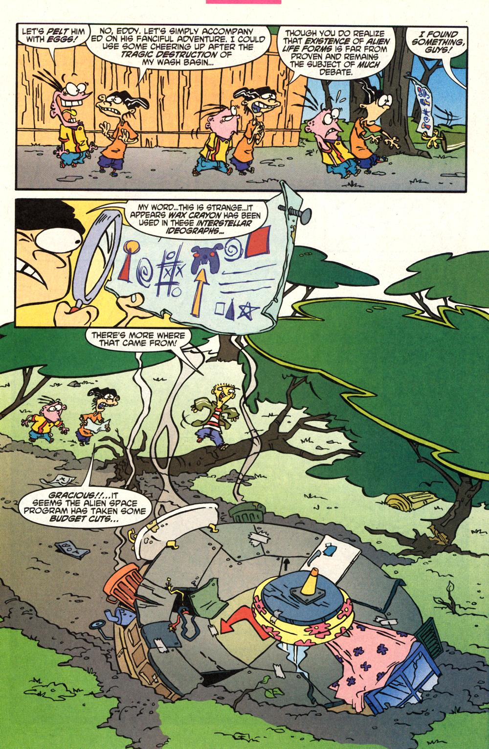 Read online Cartoon Cartoons comic -  Issue #31 - 4