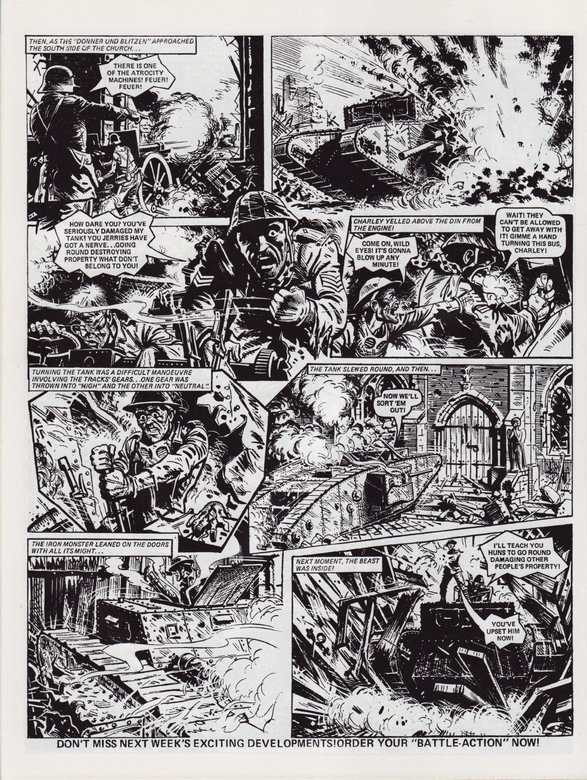 Read online Judge Dredd Megazine (Vol. 5) comic -  Issue #222 - 64