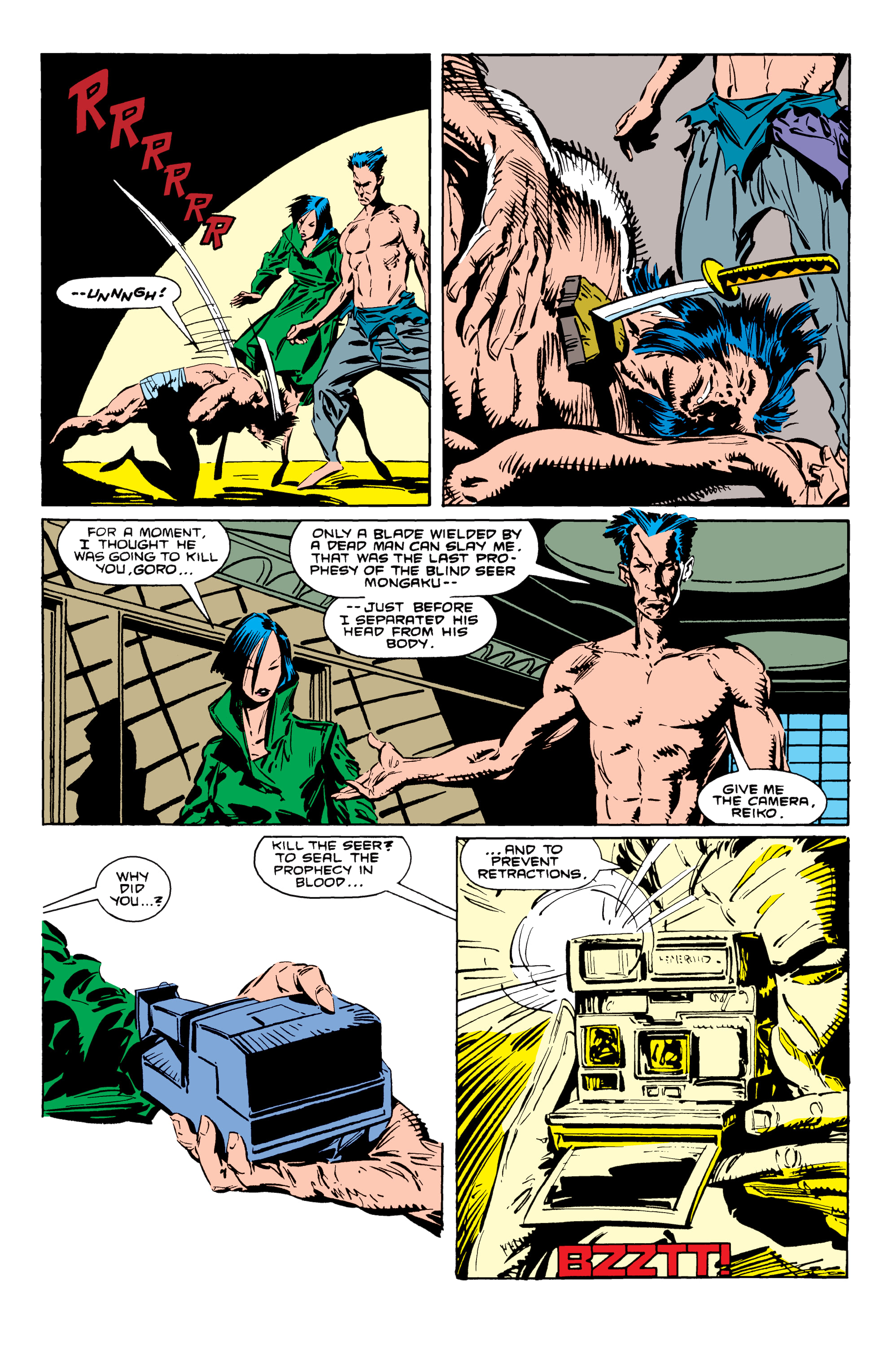 Read online Wolverine Omnibus comic -  Issue # TPB 3 (Part 1) - 44