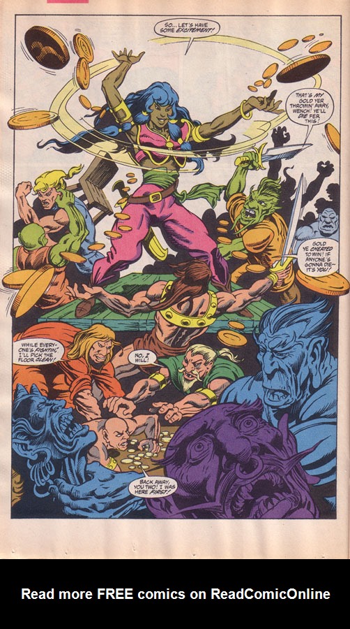 Read online Pirates of Dark Water comic -  Issue #5 - 15