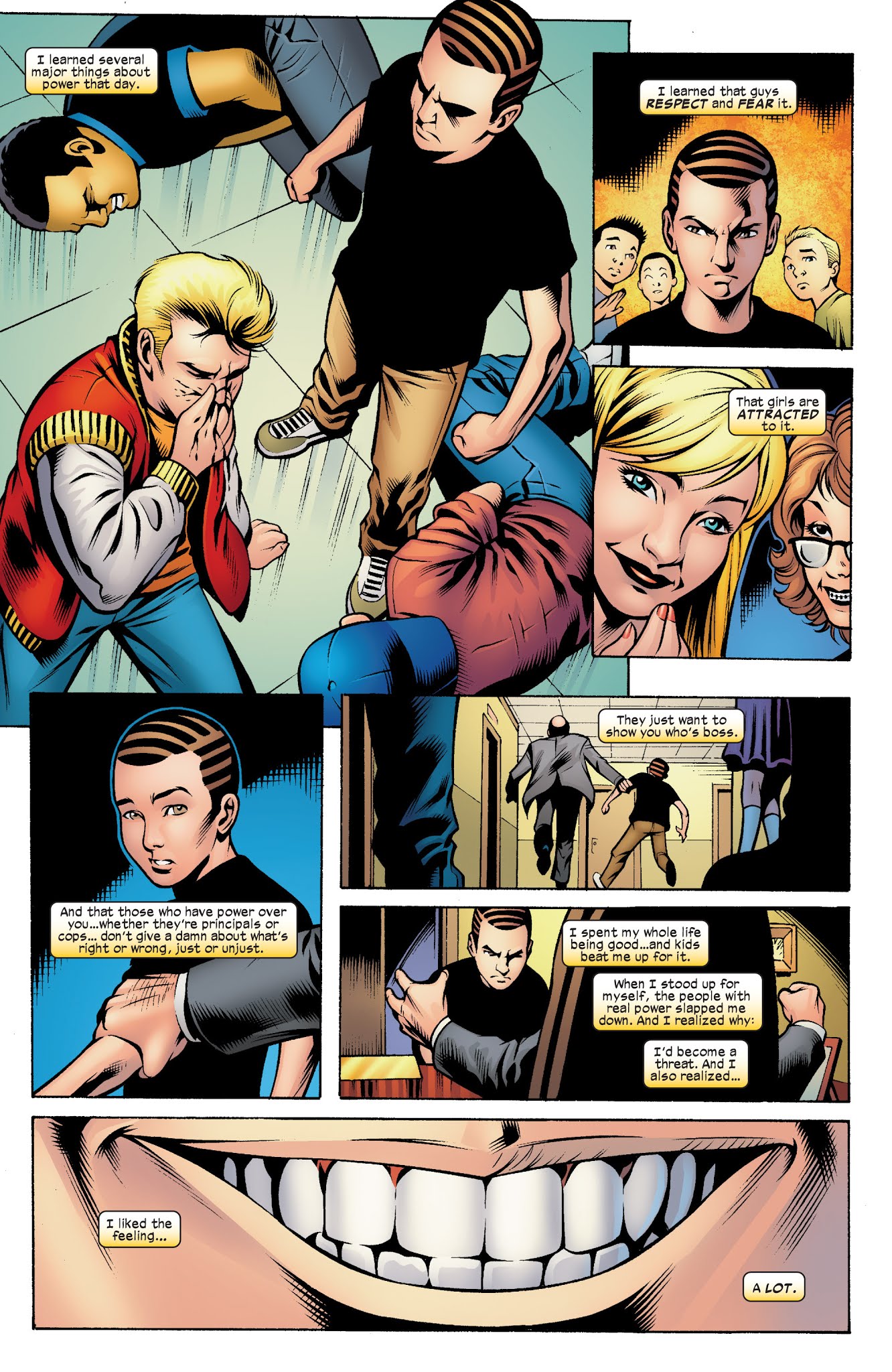 Read online Spider-Man: Back in Black comic -  Issue # TPB (Part 4) - 14