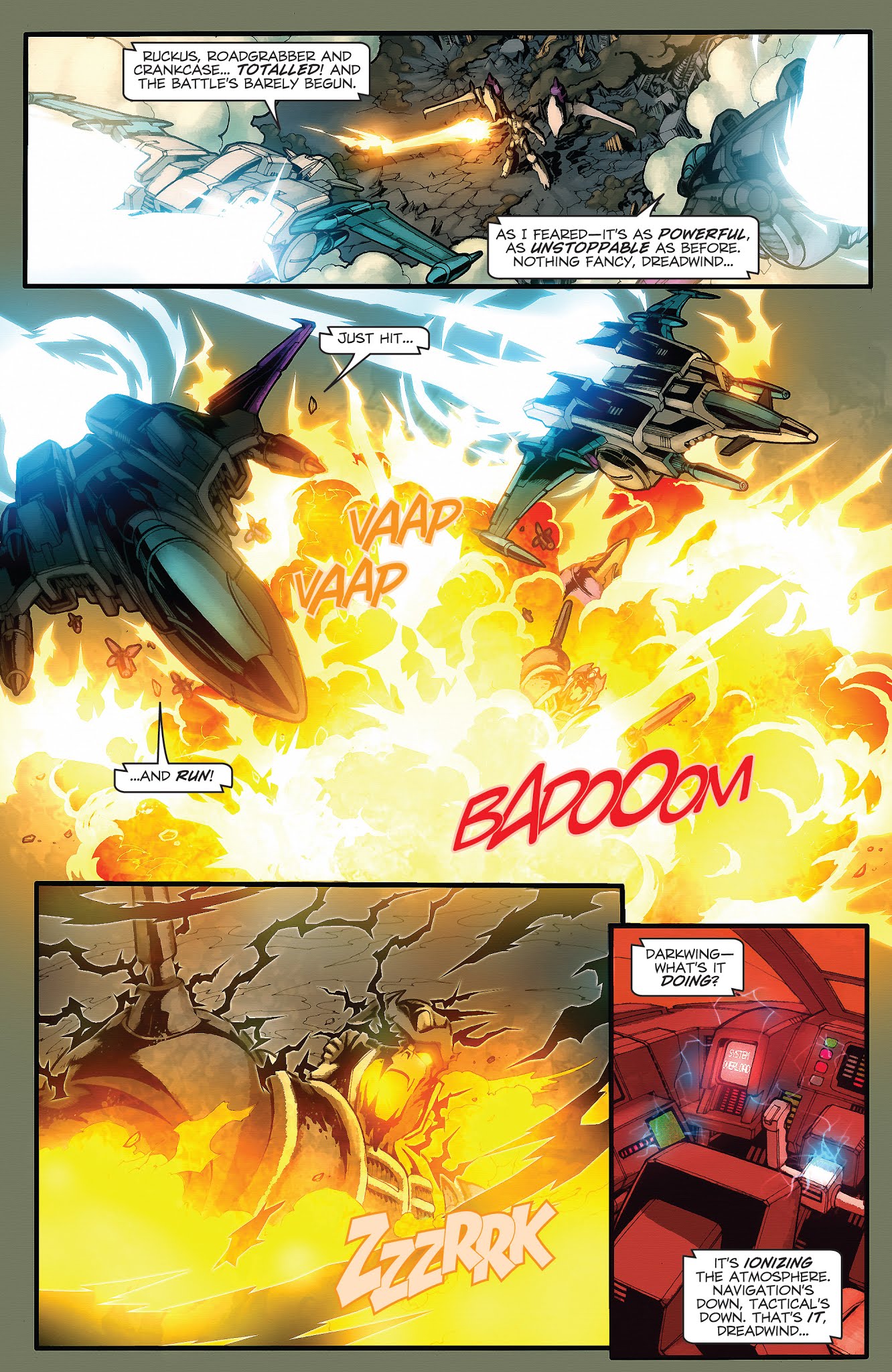 Read online Transformers: The IDW Collection comic -  Issue # TPB 2 (Part 1) - 66