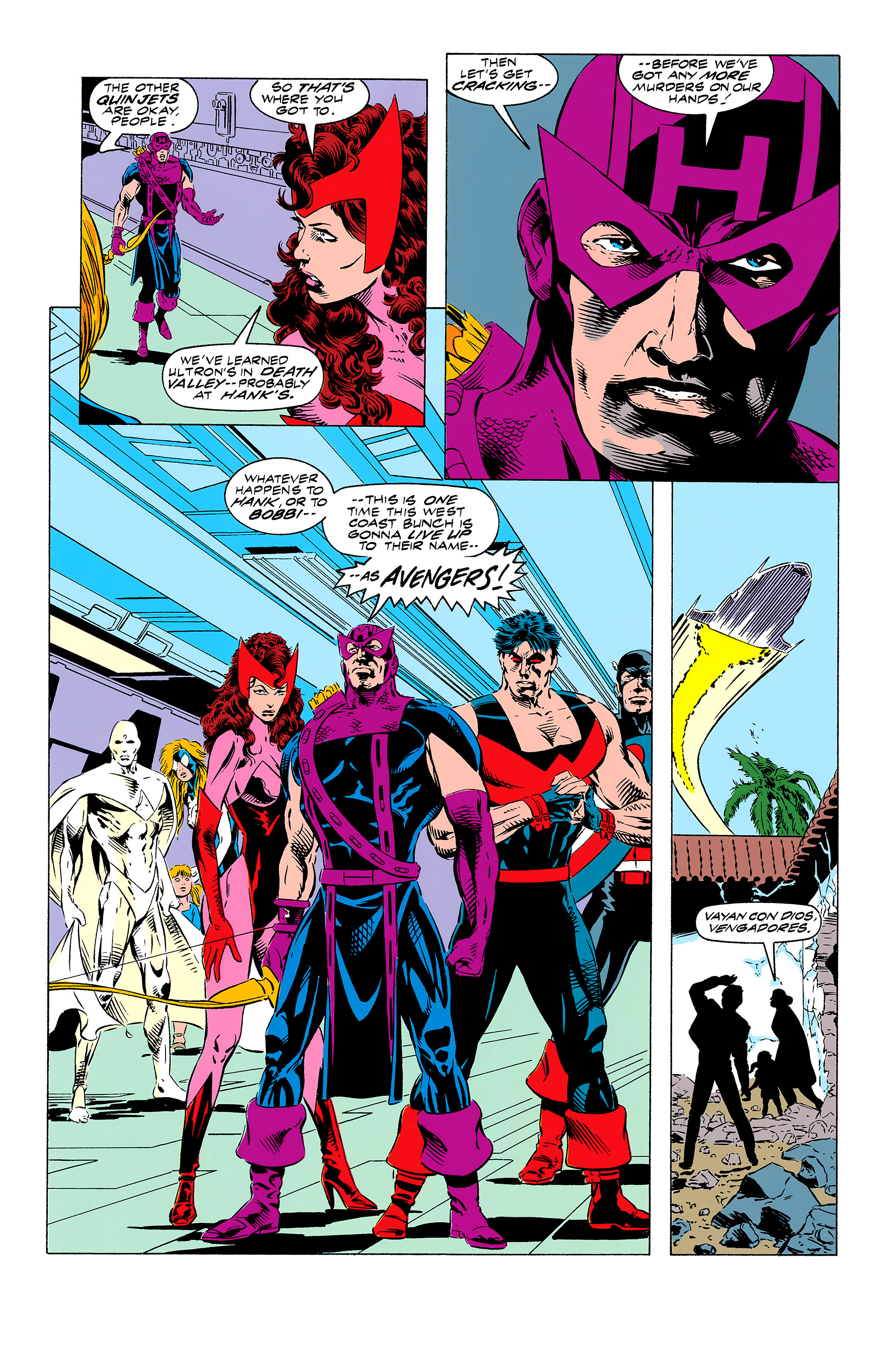 Read online Avengers: Ultron Unbound comic -  Issue # TPB - 41