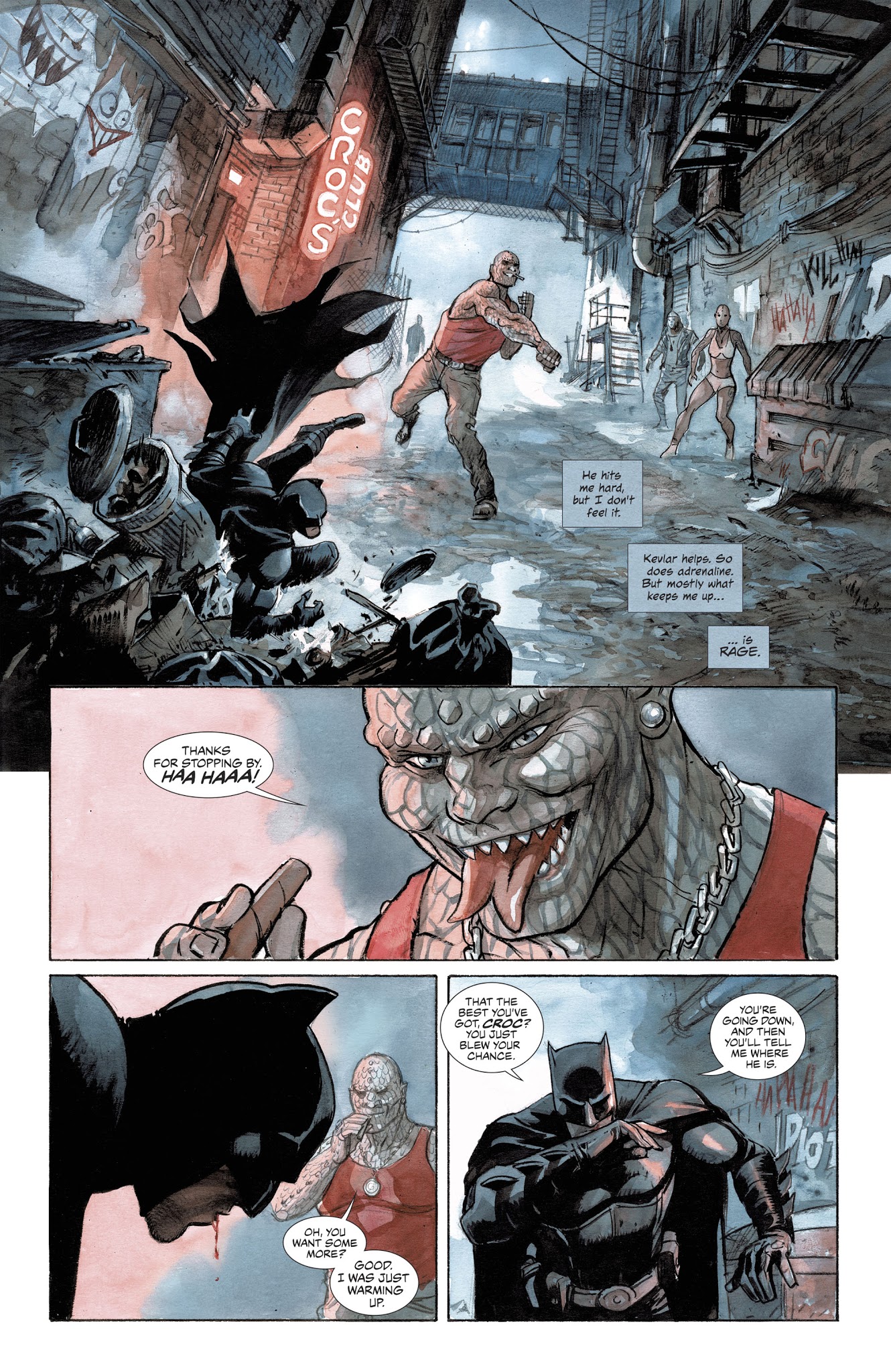 Read online Batman: The Dark Prince Charming comic -  Issue # TPB 1 - 56