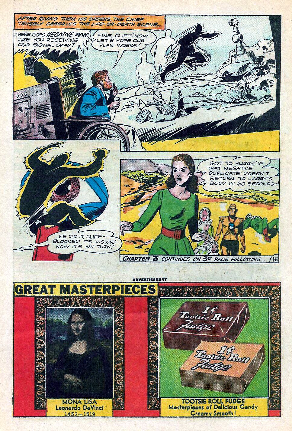 Read online My Greatest Adventure comic -  Issue #80 - 20