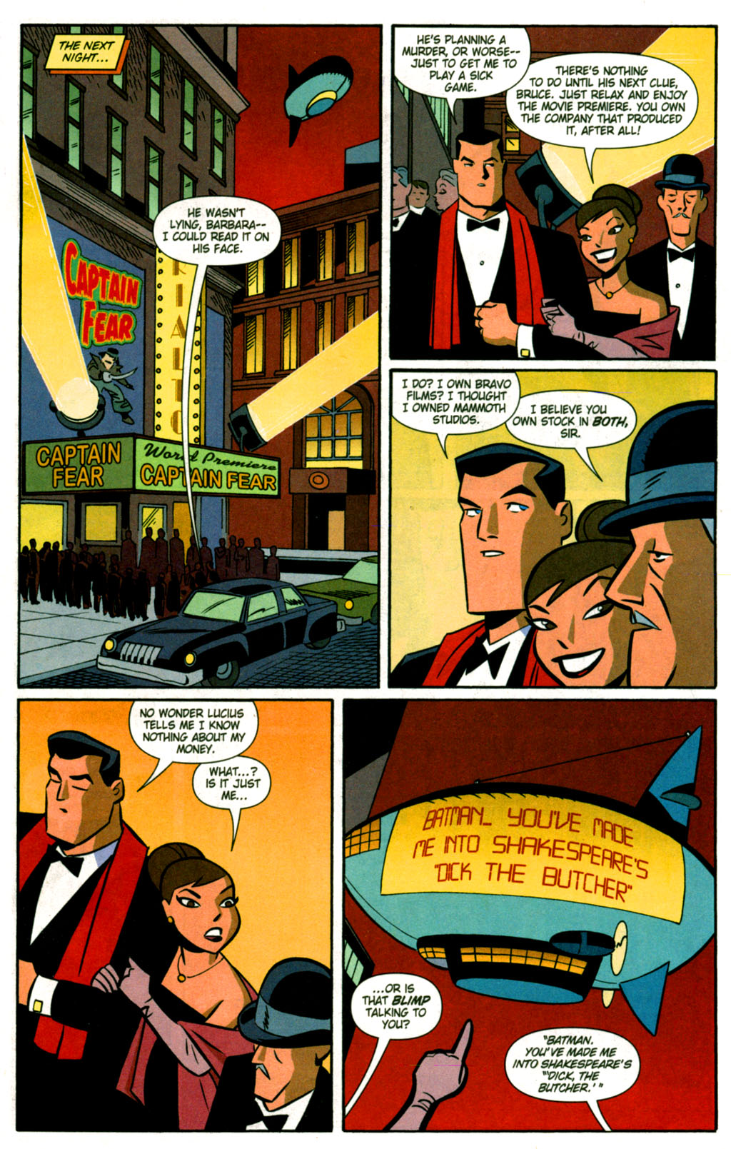 Batman Adventures (2003) Issue #11 #11 - English 8