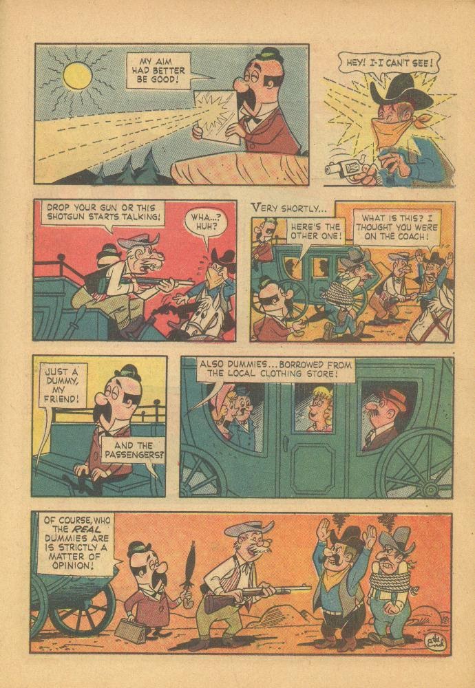 Read online Walter Lantz Woody Woodpecker (1962) comic -  Issue #76 - 23
