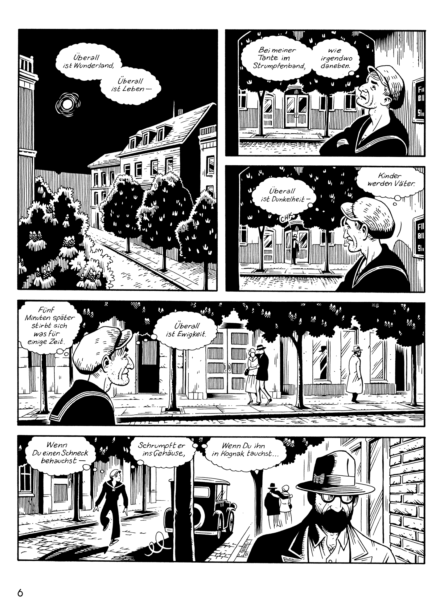 Read online Berlin (1998) comic -  Issue #18 - 8