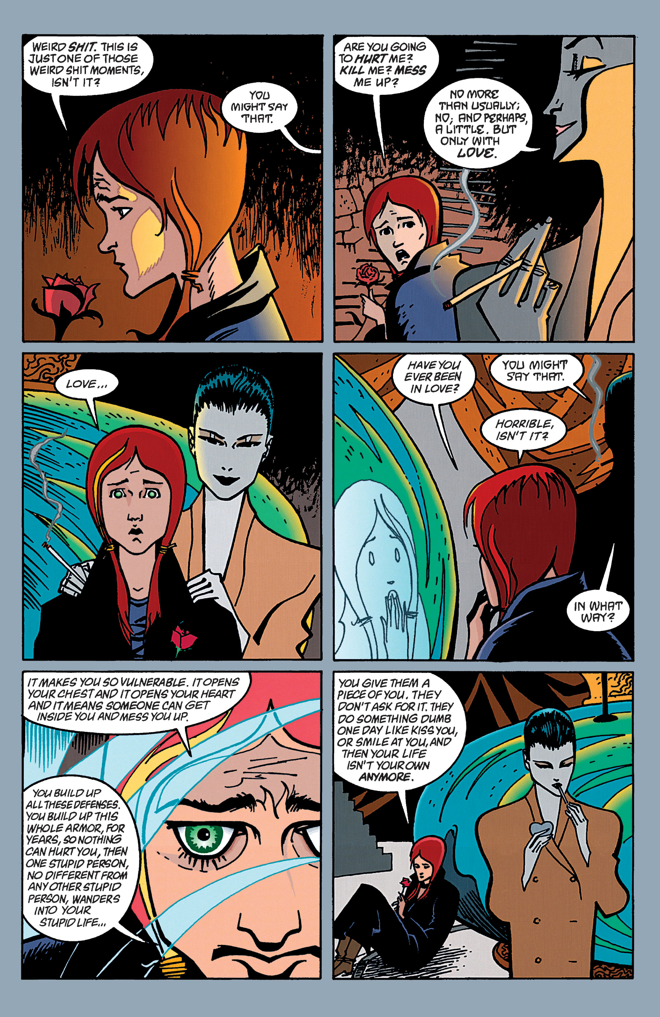 Read online The Sandman (1989) comic -  Issue # _The_Deluxe_Edition 4 (Part 4) - 84