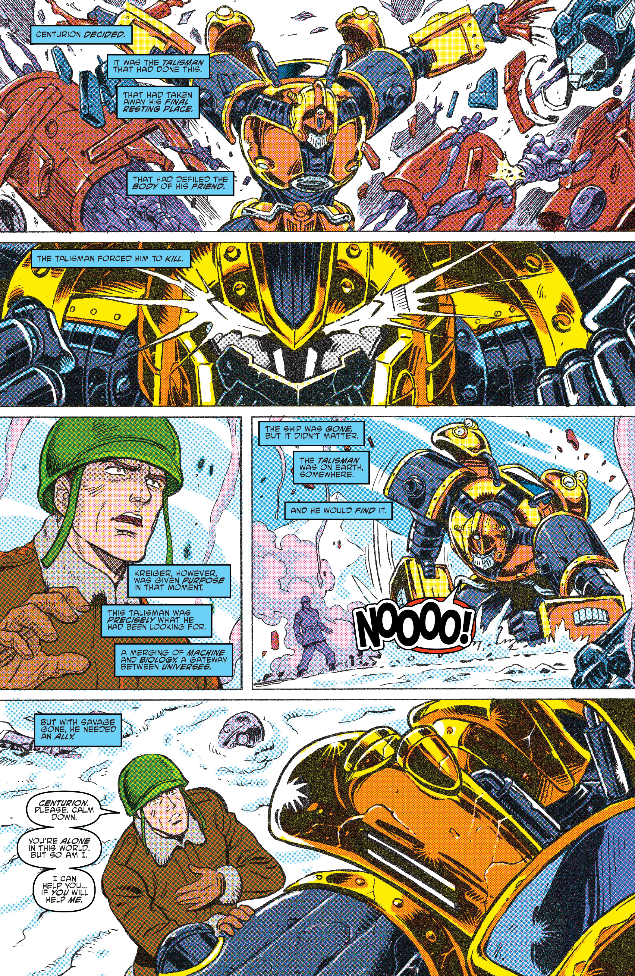 Read online Transformers: The IDW Collection Phase Three comic -  Issue # TPB 3 (Part 1) - 24