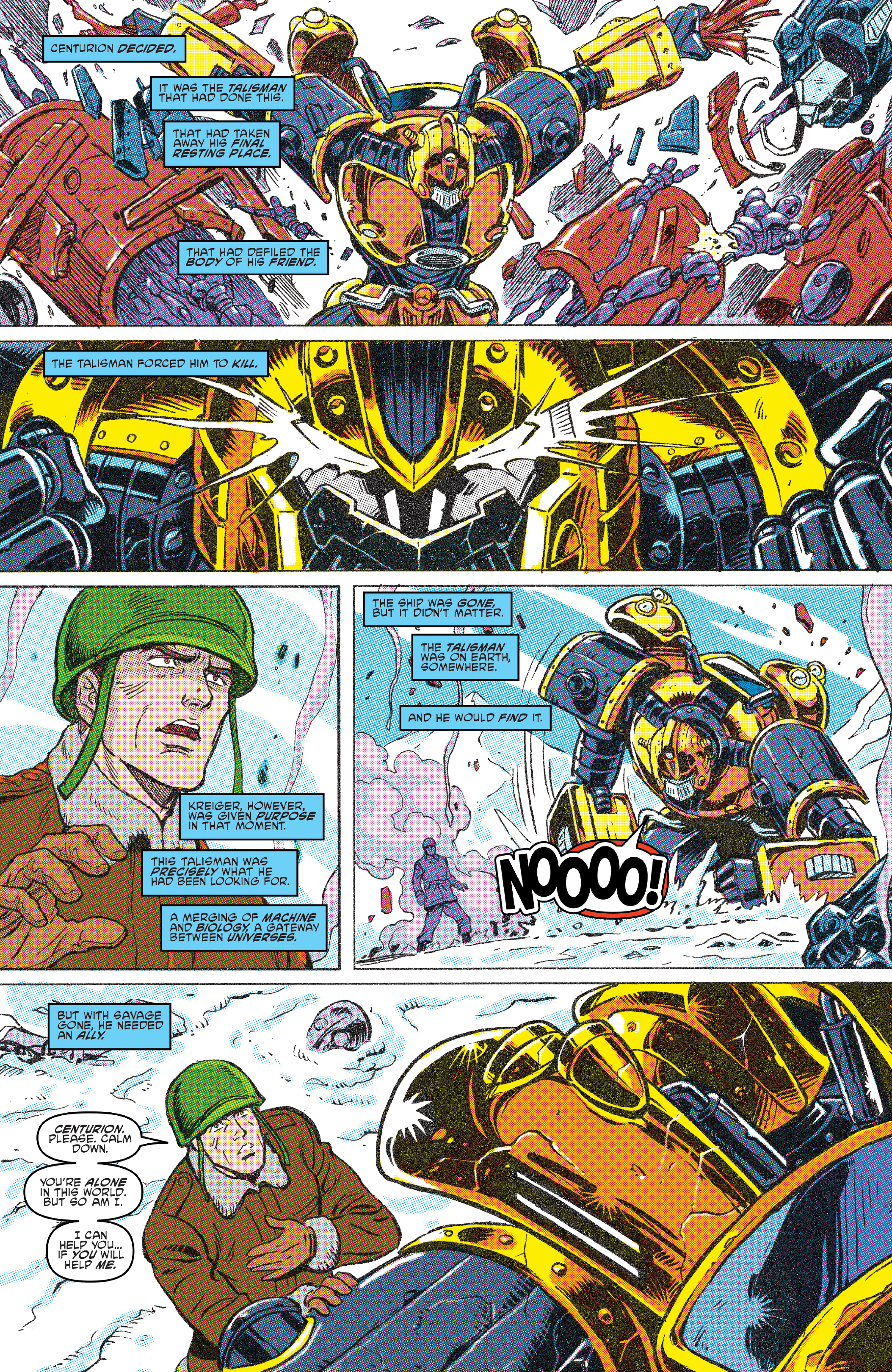 Read online Transformers: The IDW Collection Phase Three comic -  Issue # TPB 3 (Part 1) - 24