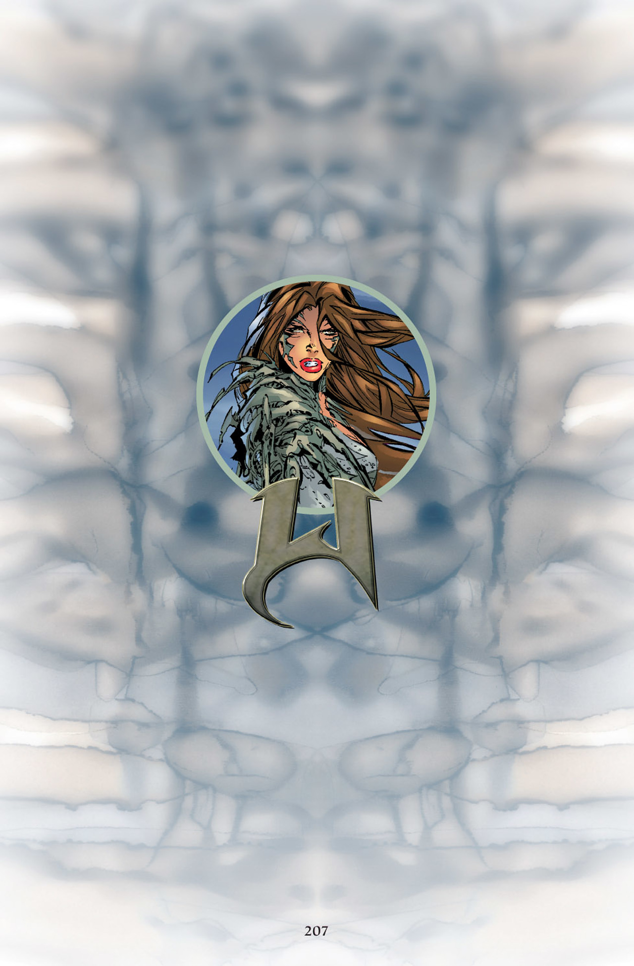 Read online Witchblade (1995) comic -  Issue #8 - 23