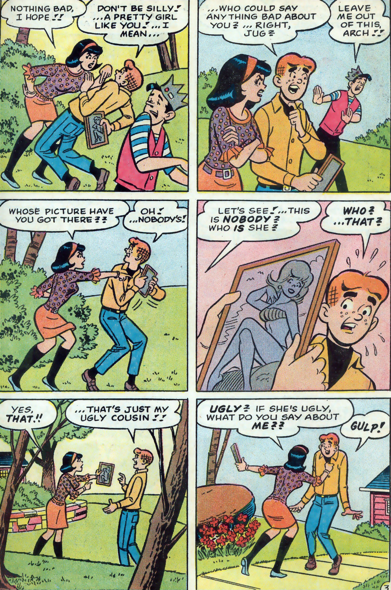Read online Laugh (Comics) comic -  Issue #193 - 15