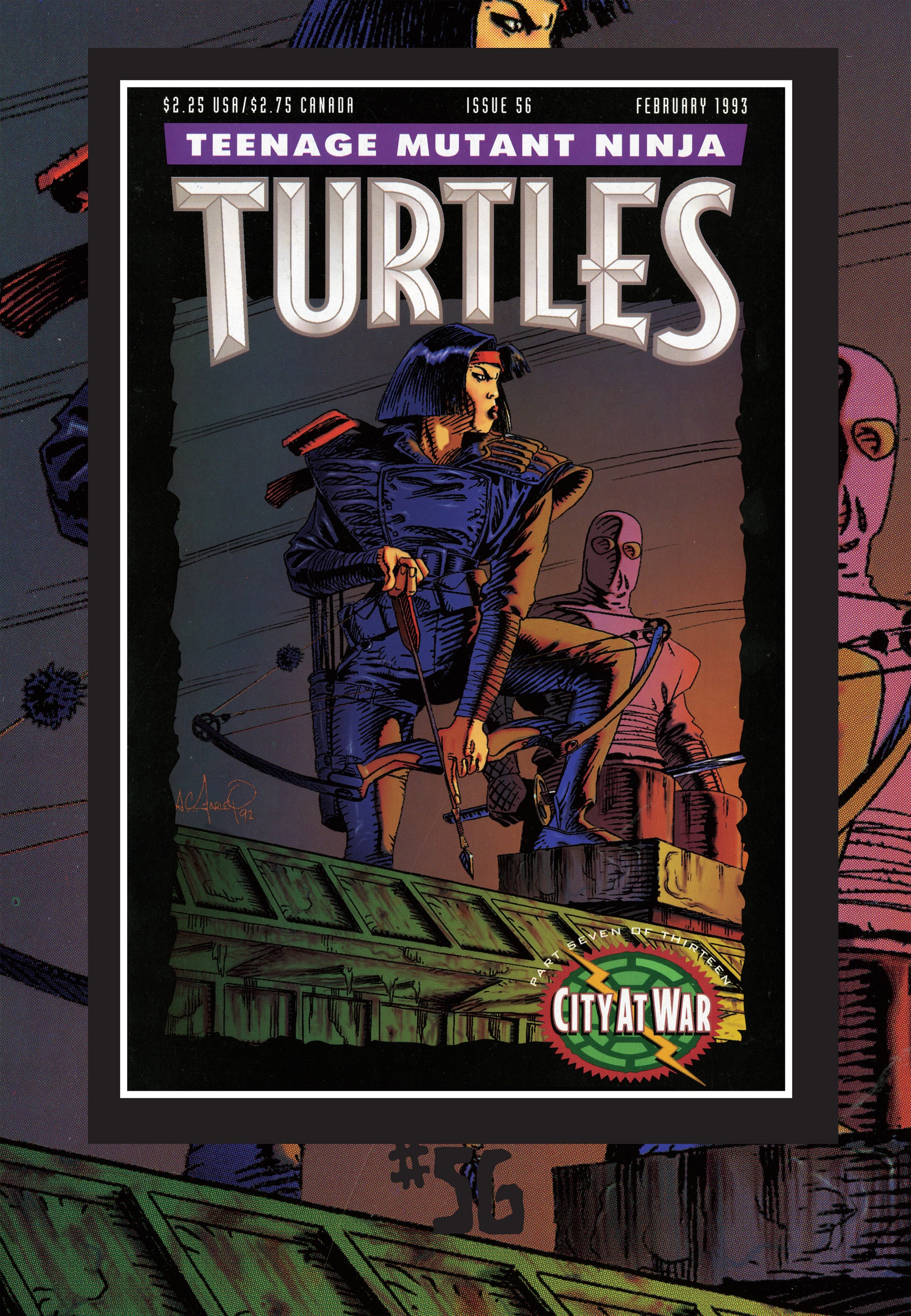 Read online Teenage Mutant Ninja Turtles: The Ultimate Collection comic -  Issue # TPB 5 (Part 1) - 5
