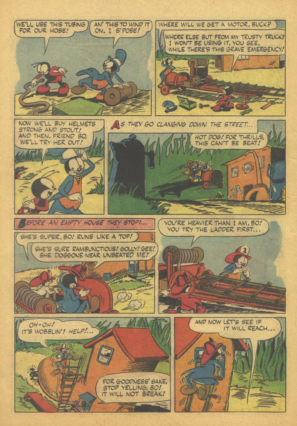 Walt Disney's Comics and Stories issue 107 - Page 24