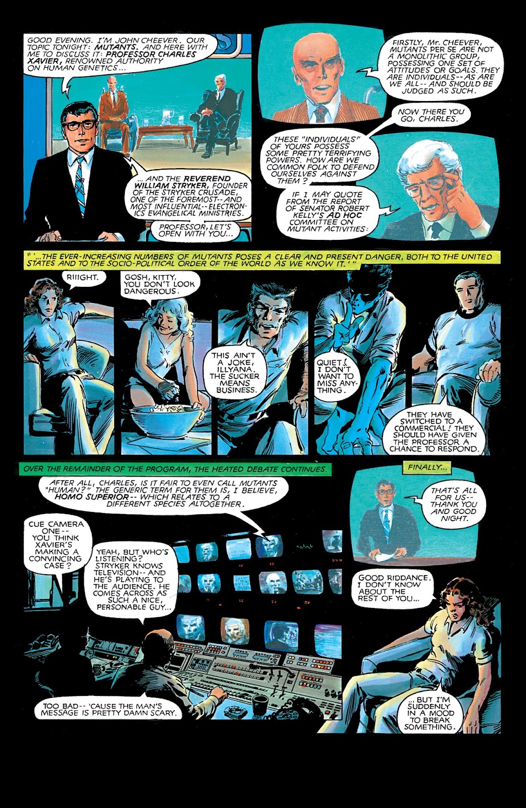 Marvel Masterworks: The Uncanny X-Men issue TPB 9 (Part 1) - Page 23
