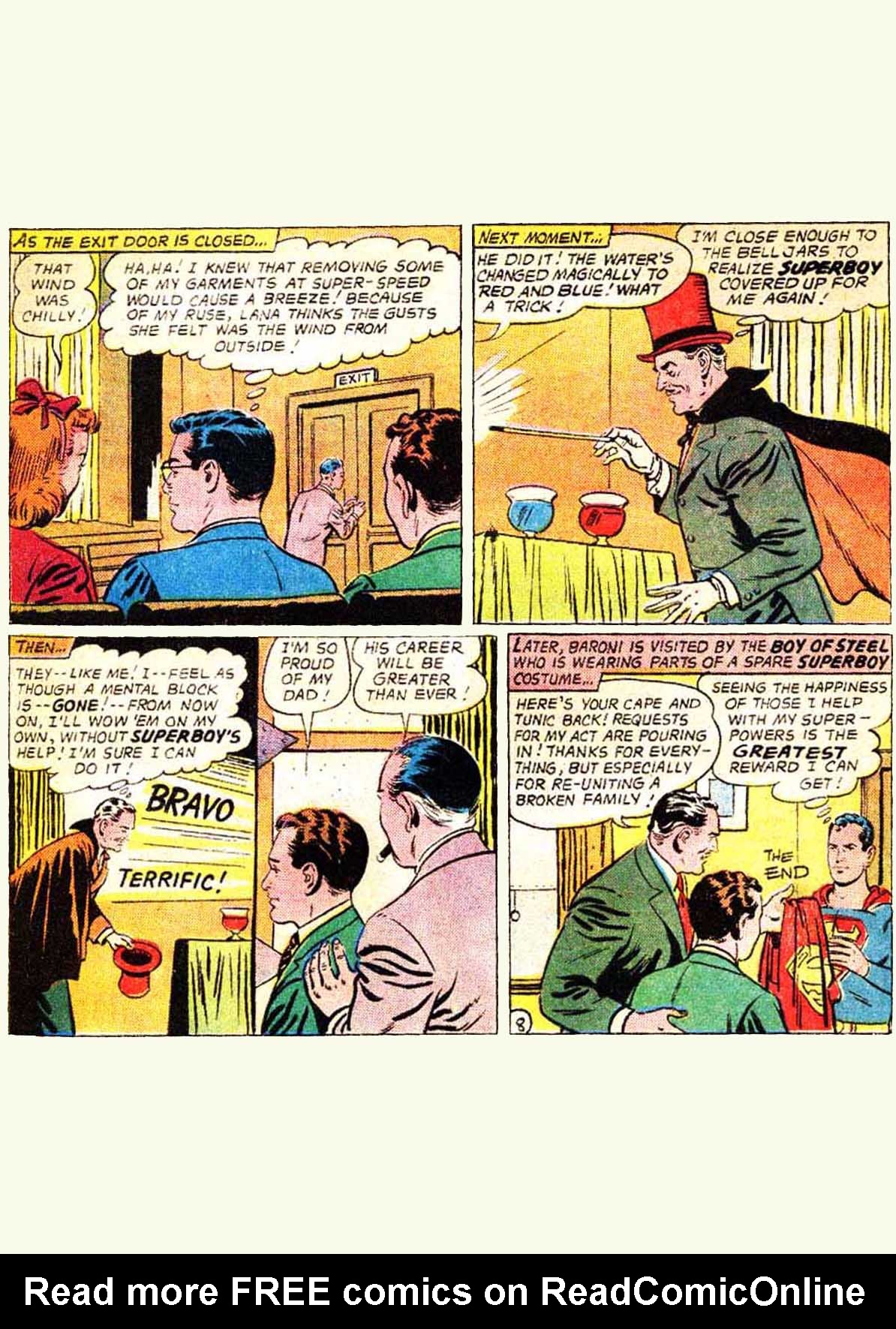 Read online Superboy (1949) comic -  Issue #107 - 18