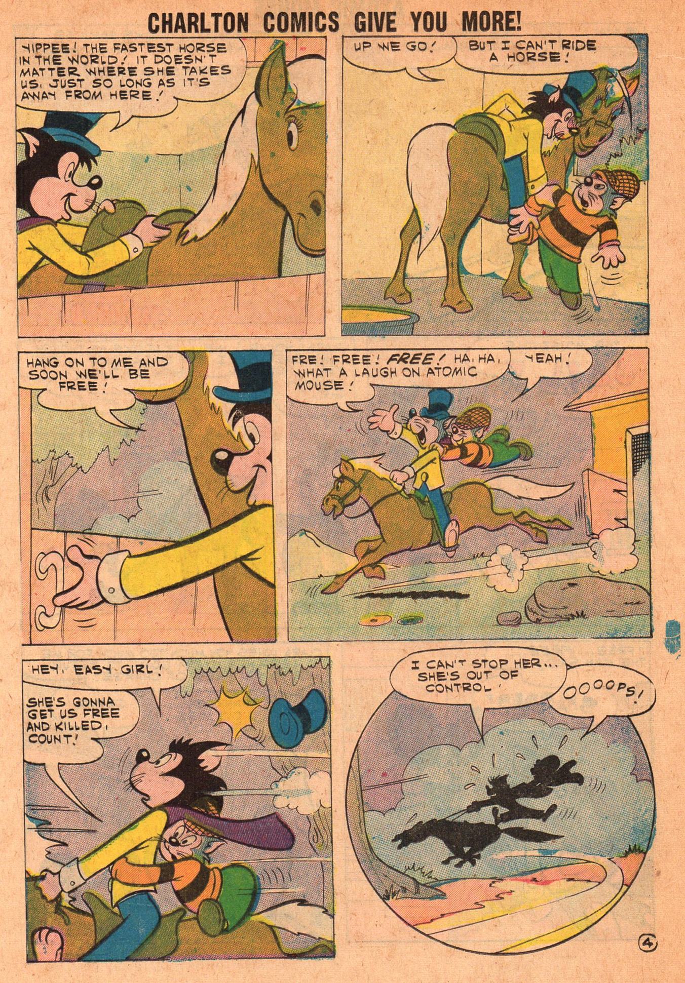 Read online Atomic Mouse comic -  Issue #41 - 13