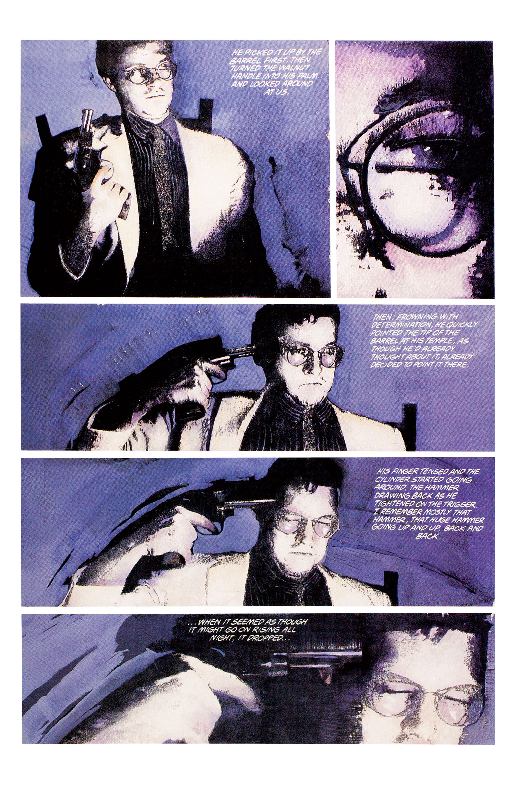 Read online Clive Barker's Hellraiser Masterpieces comic -  Issue #2 - 12