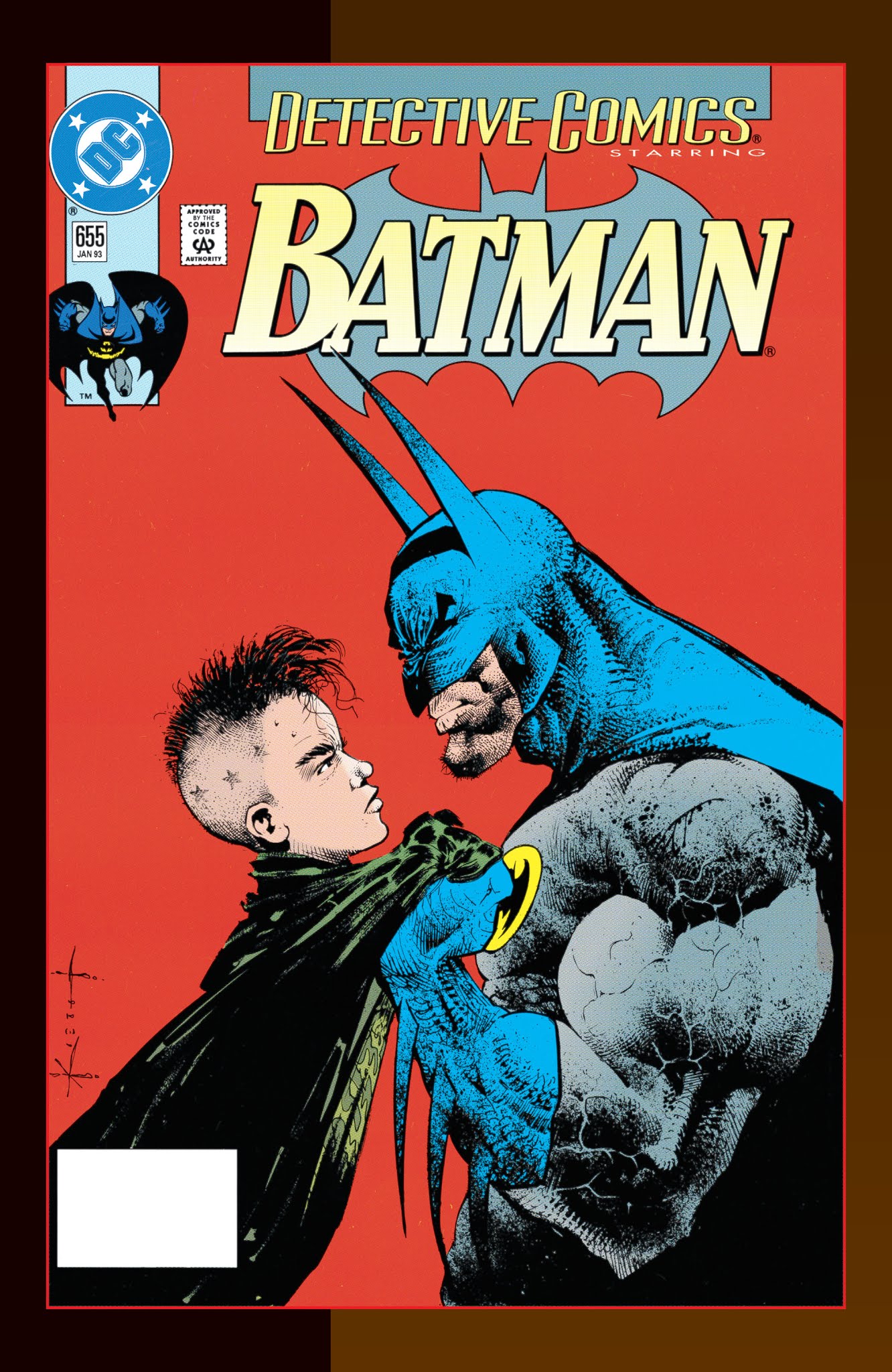 Read online Batman: Prelude To Knightfall comic -  Issue # TPB (Part 2) - 82