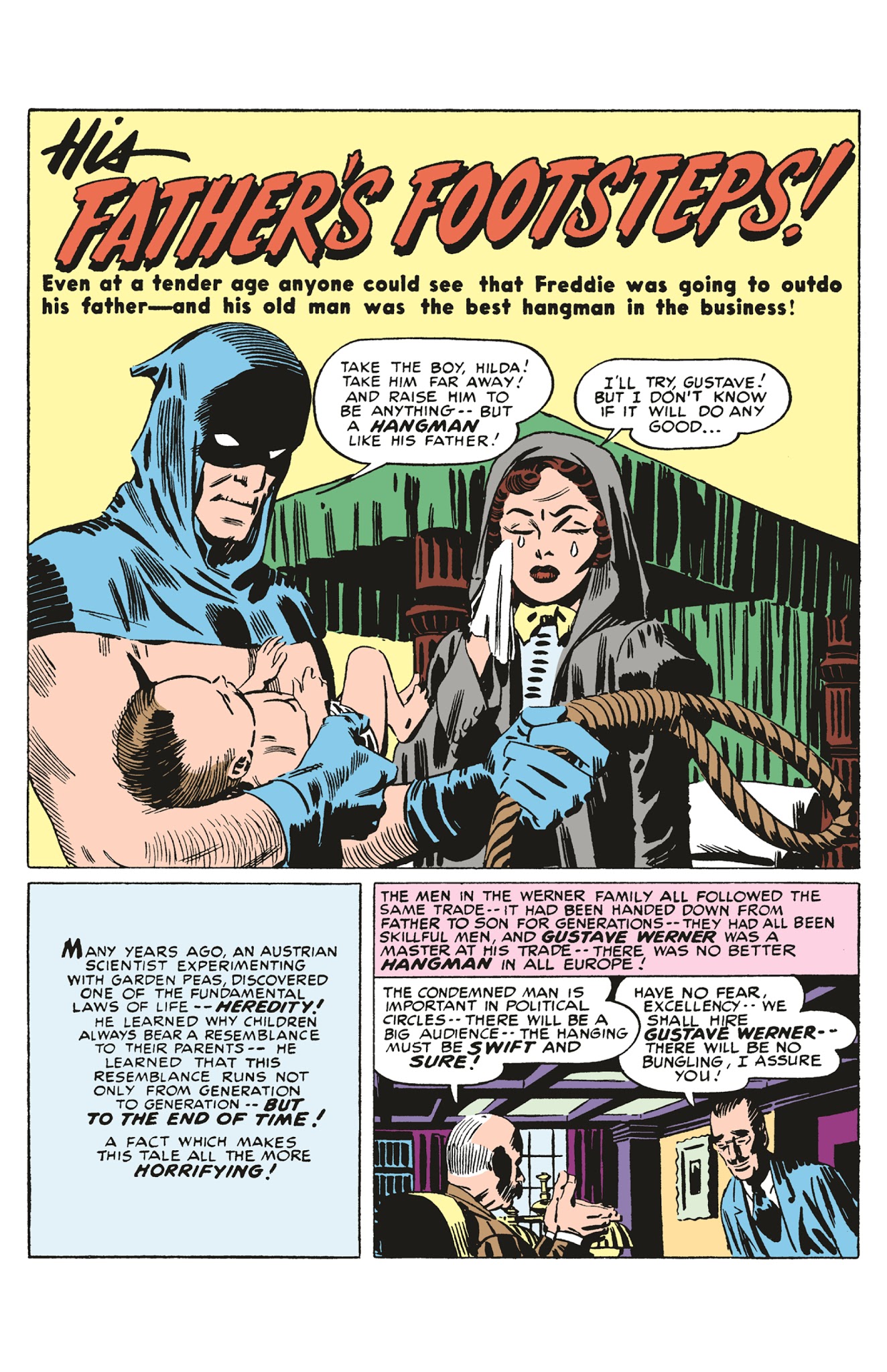 Read online Mortified comic -  Issue #2 - 30