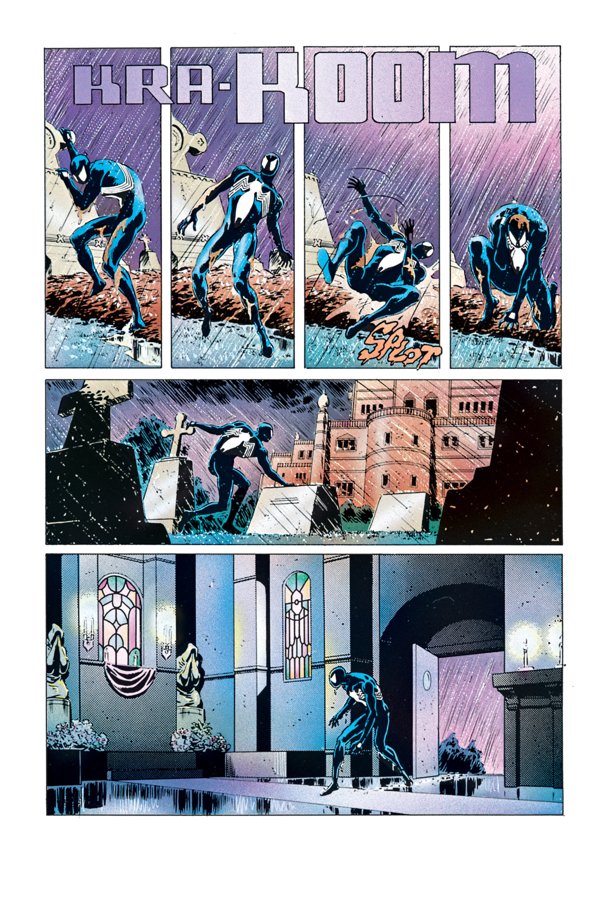 Read online Spider-Man: Kraven's Last Hunt comic -  Issue # Full - 82