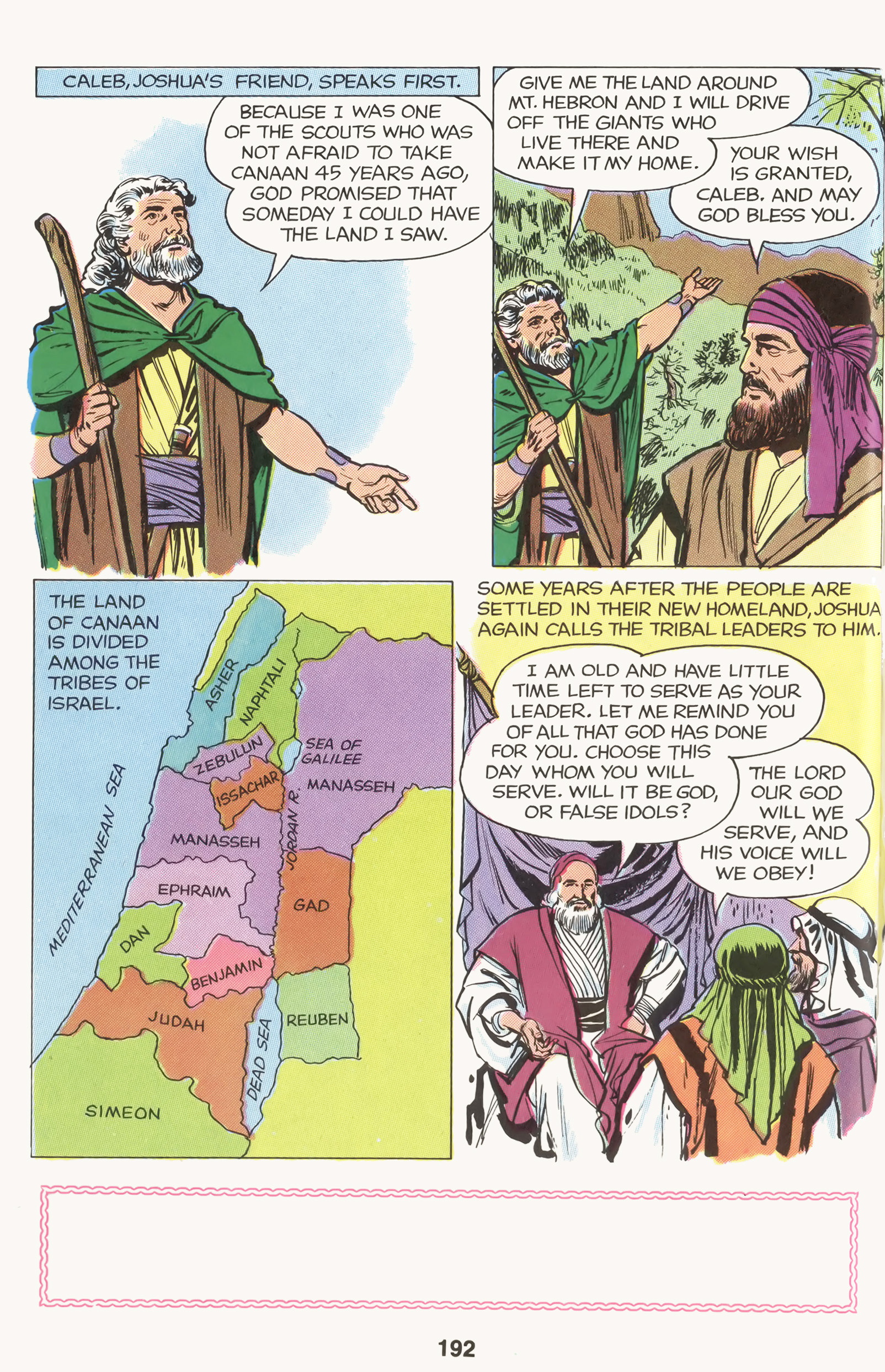 Read online The Picture Bible comic -  Issue # TPB (Part 2) - 95