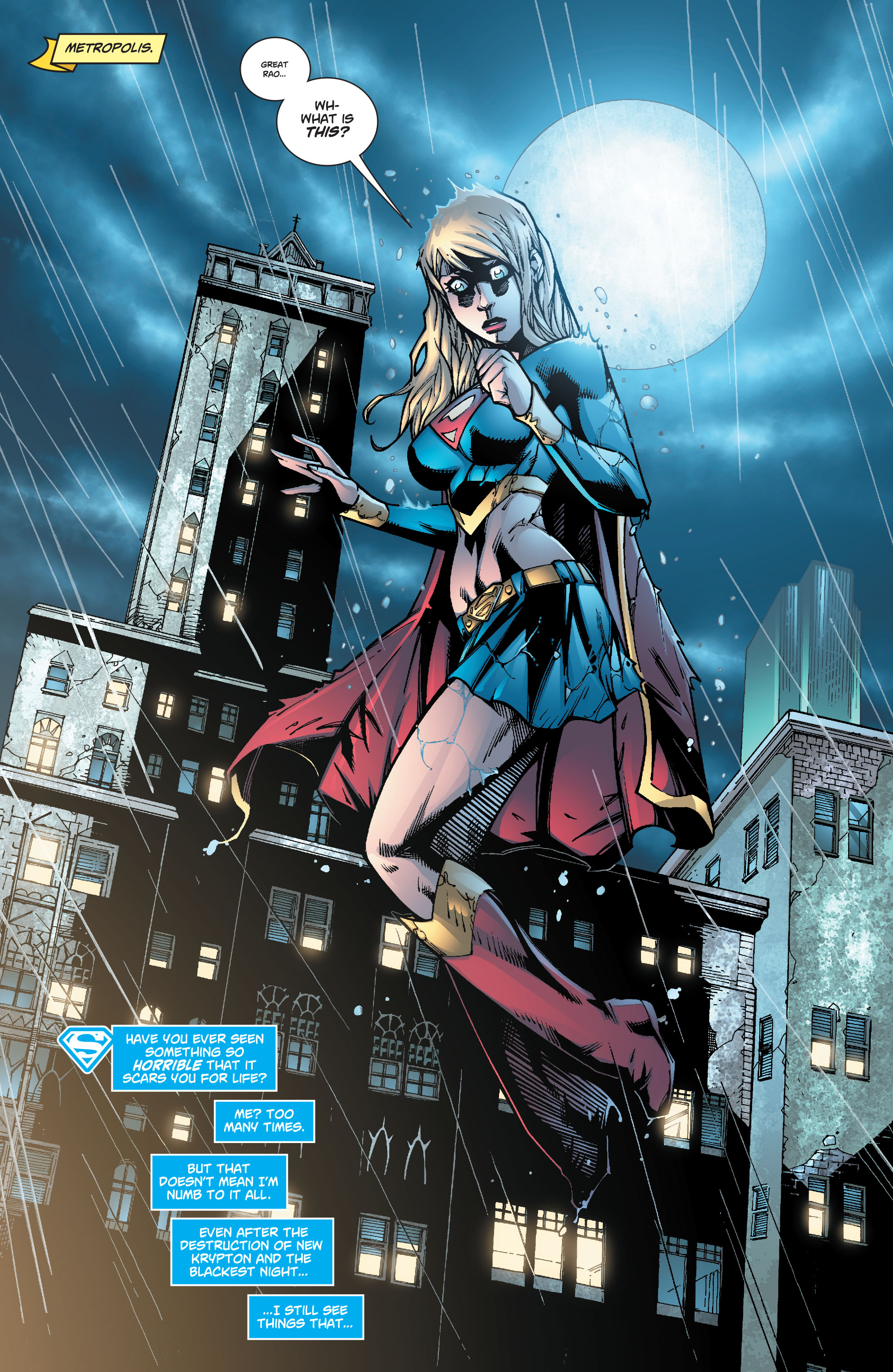 Read online Superman/Batman comic -  Issue #77 - 2