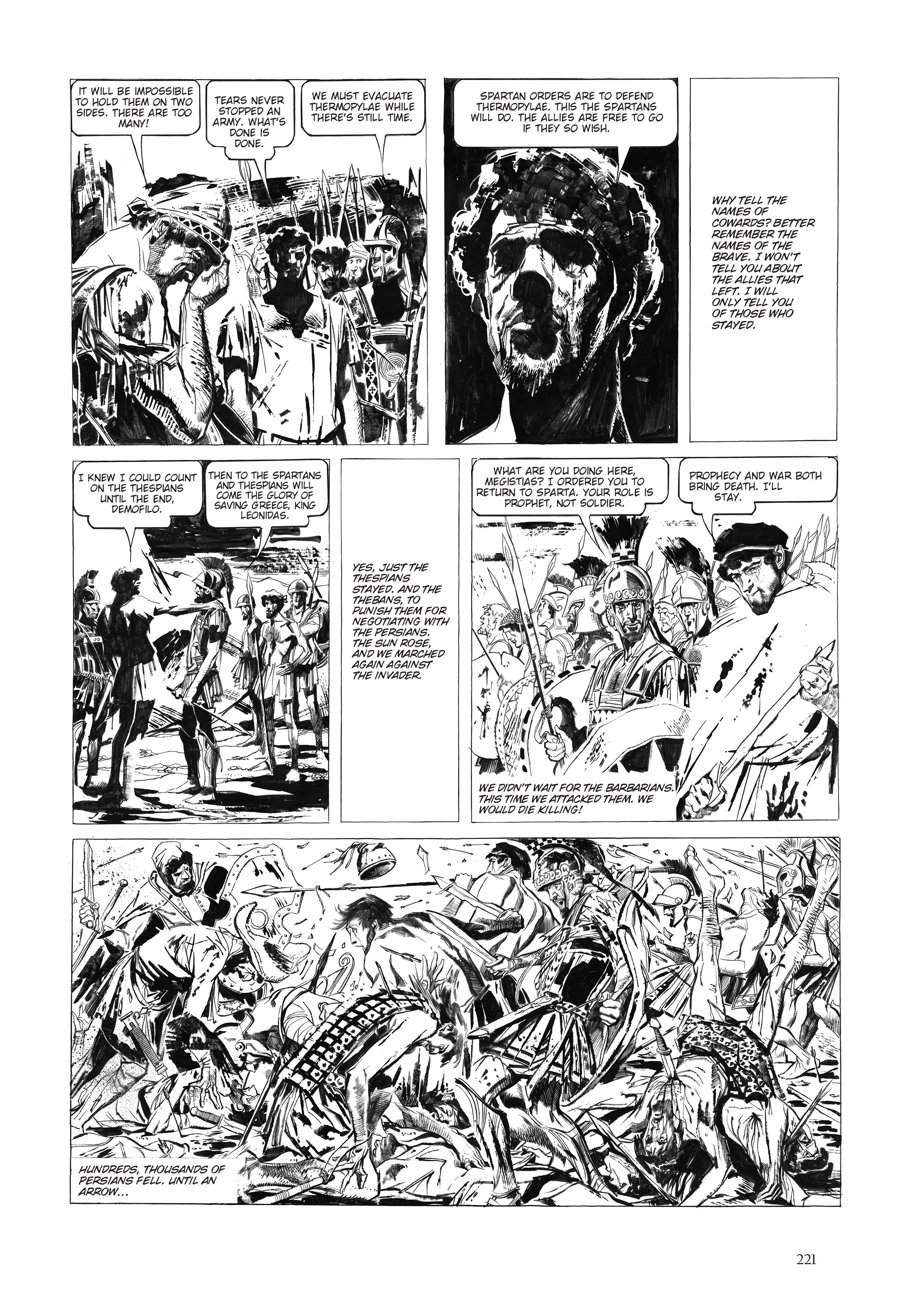 Read online Mort Cinder comic -  Issue # TPB (Part 3) - 18