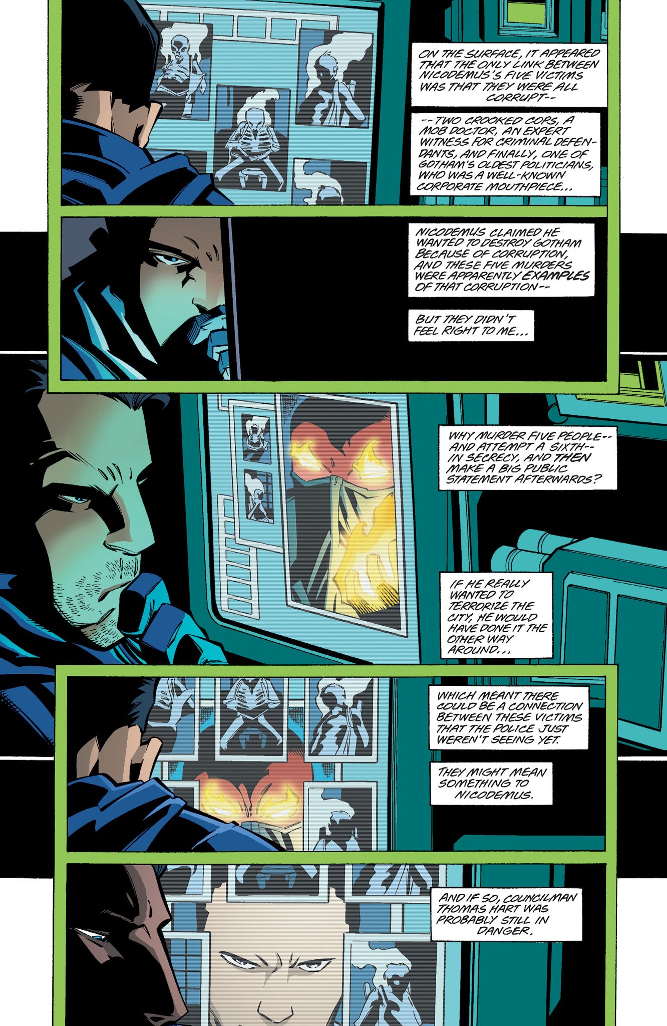 Read online Batman By Ed Brubaker comic -  Issue # TPB 2 (Part 2) - 33