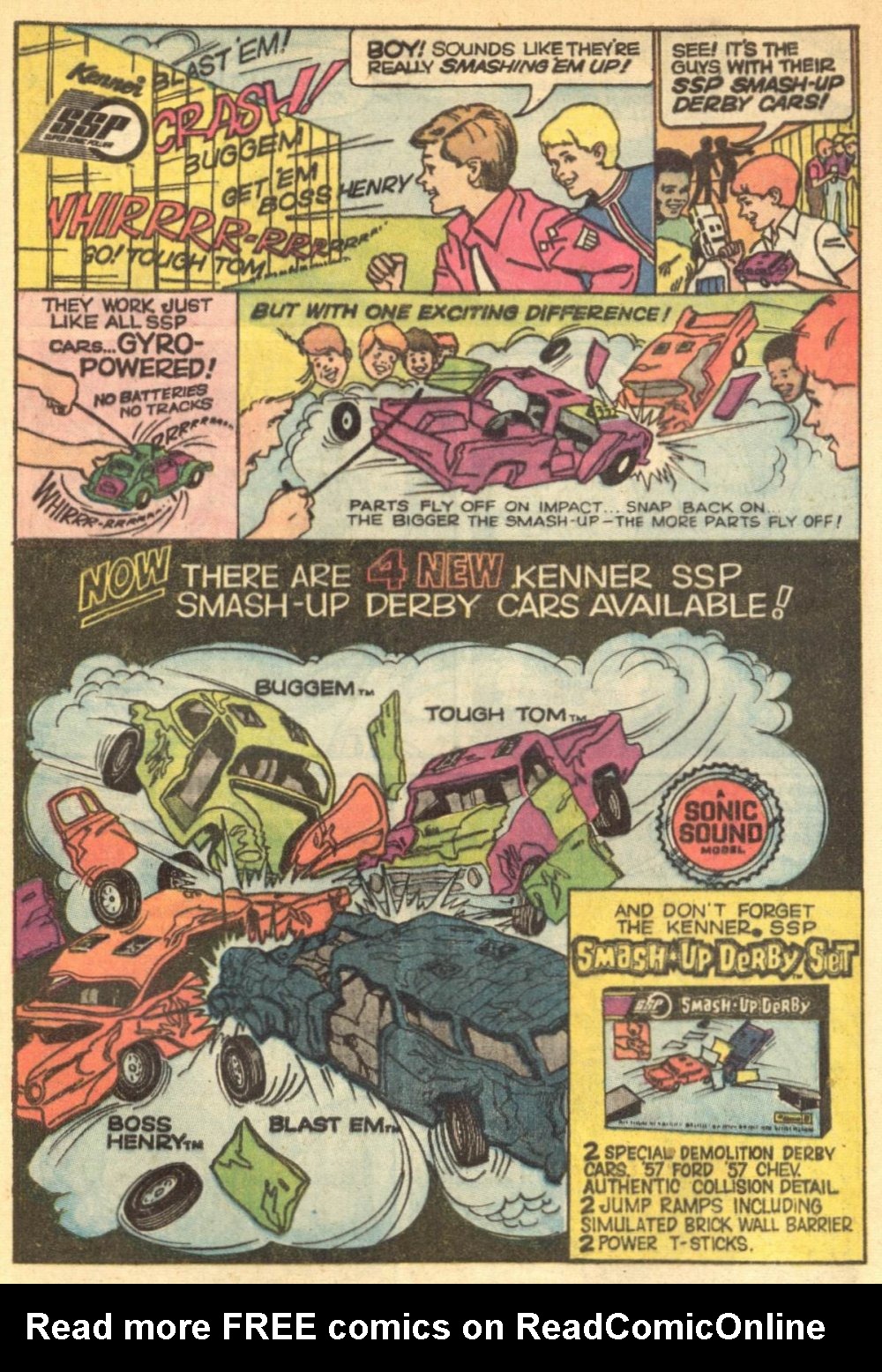 Read online Weird War Tales (1971) comic -  Issue #10 - 9