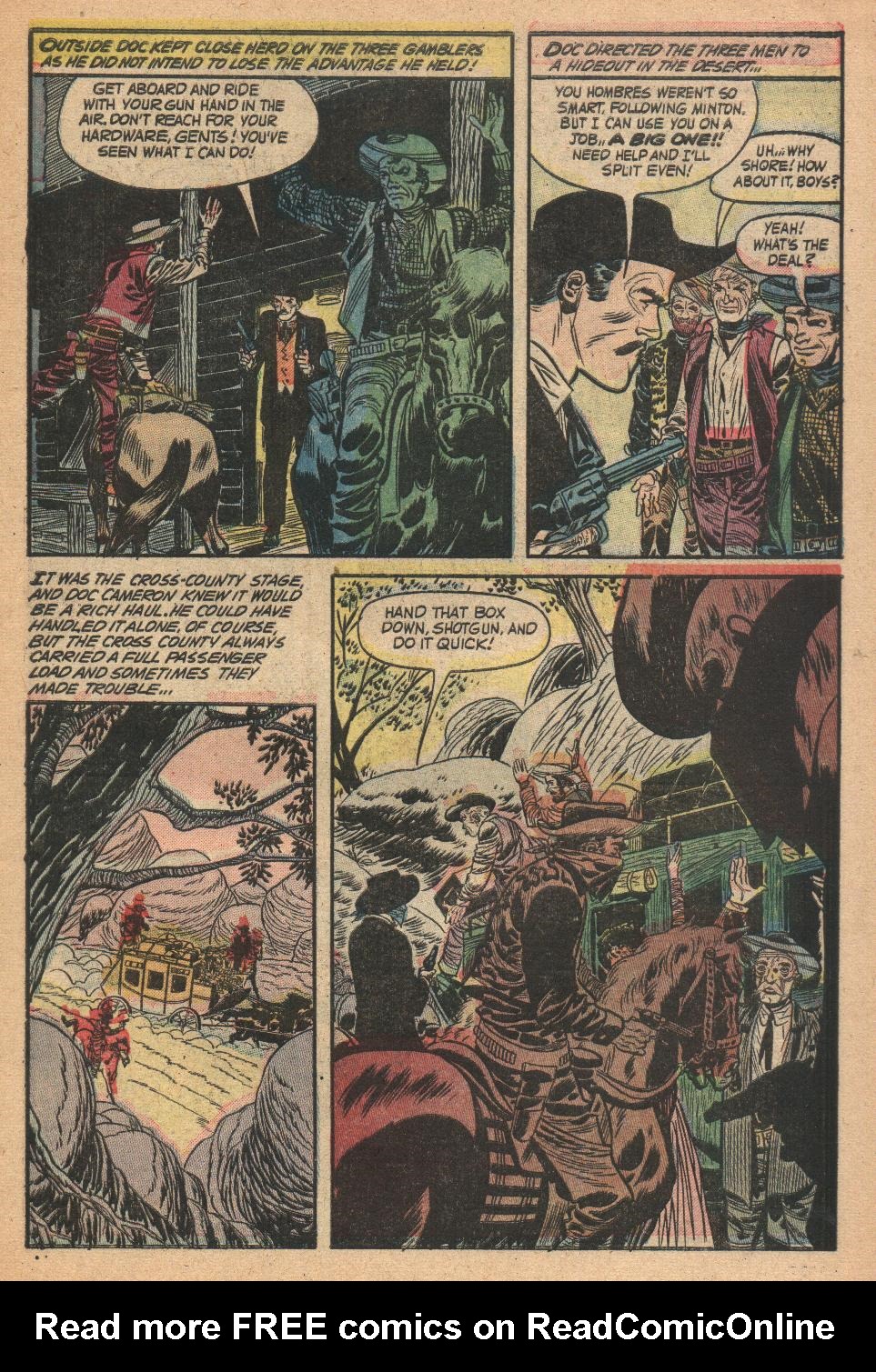 Read online Death Valley comic -  Issue #3 - 5