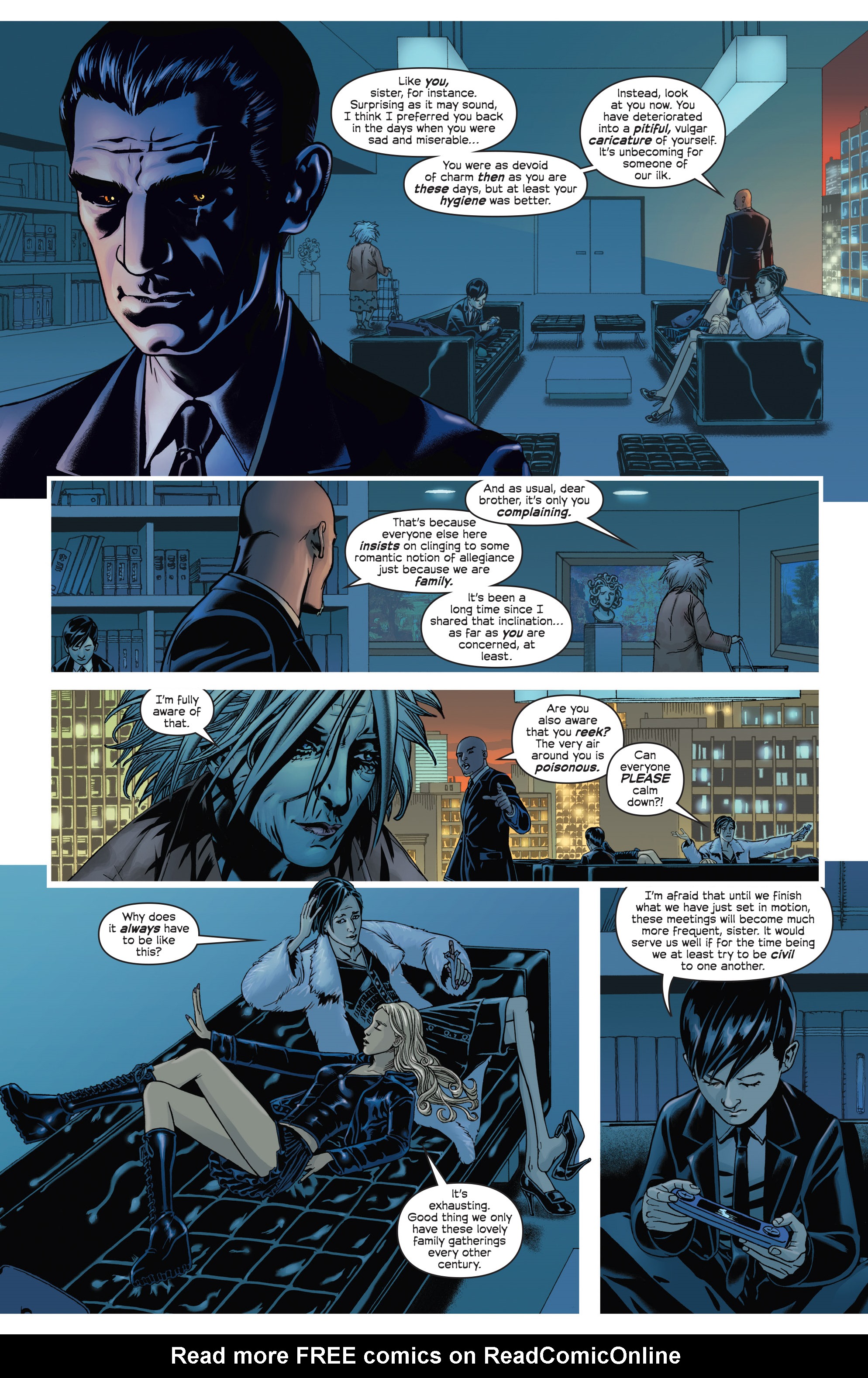 Read online Youngblood (2017) comic -  Issue #2 - 29