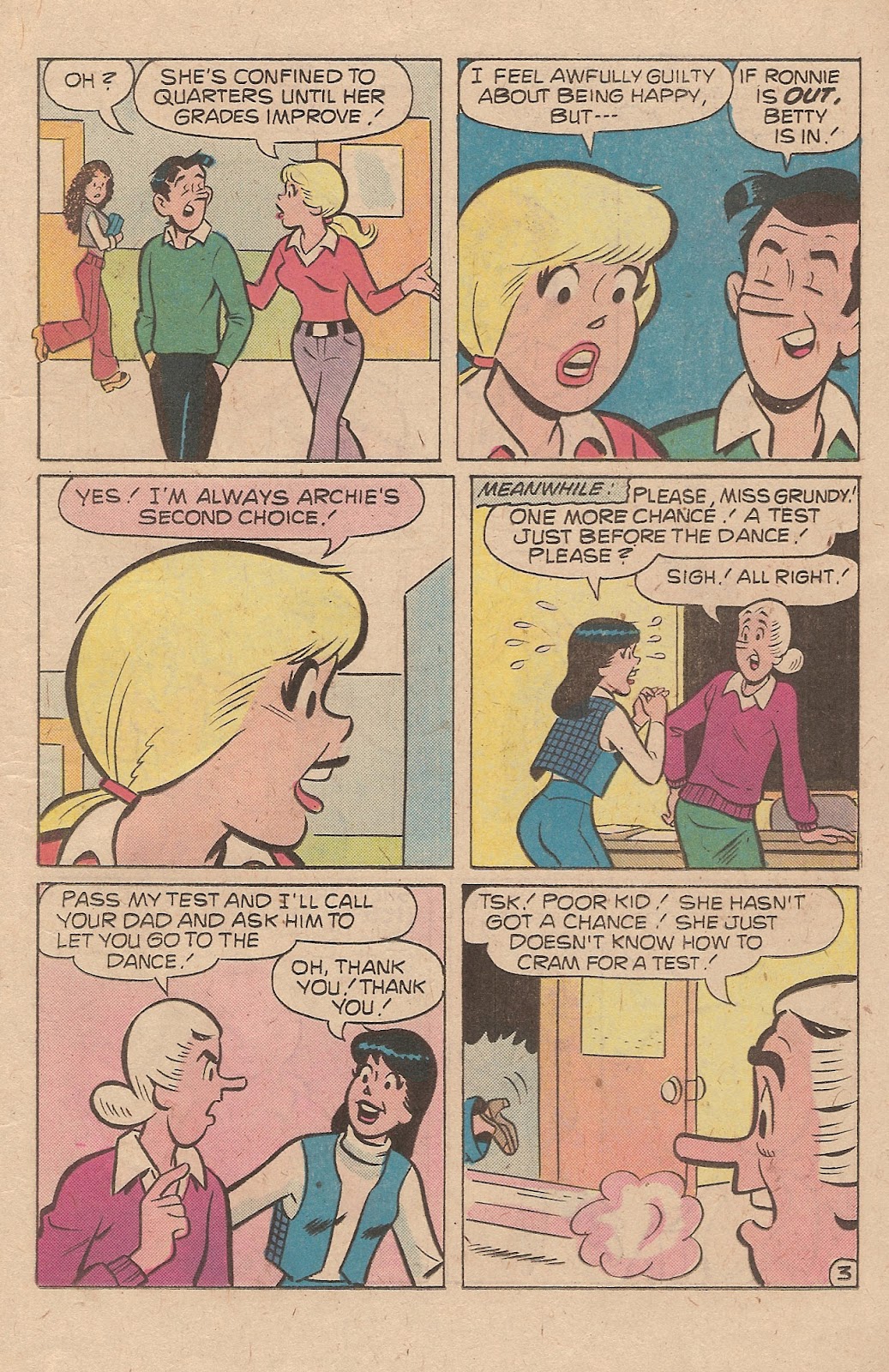 Archie's Girls Betty and Veronica issue 282 - Page 15