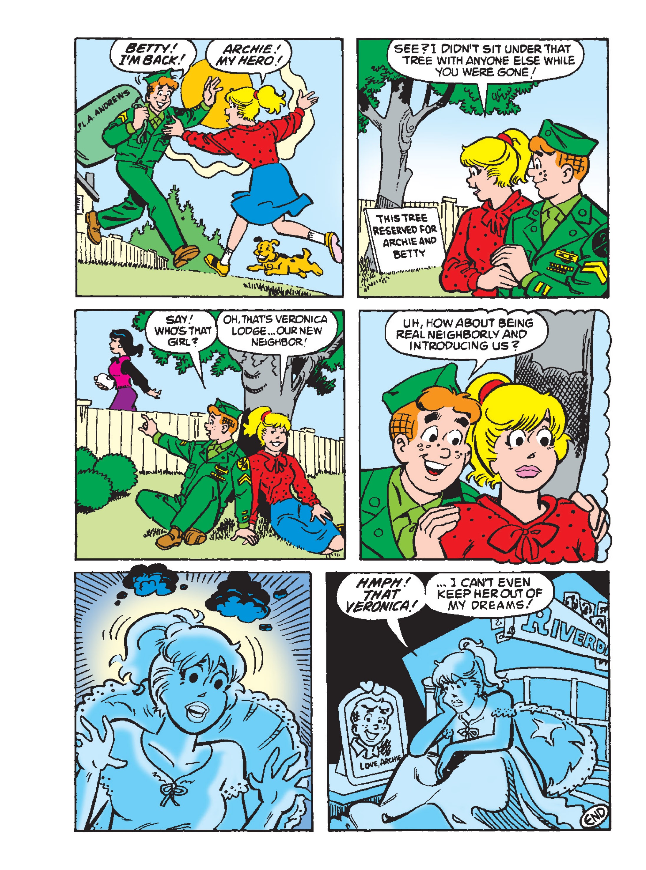 Read online Archie Milestones Jumbo Comics Digest comic -  Issue # TPB 3 (Part 2) - 80