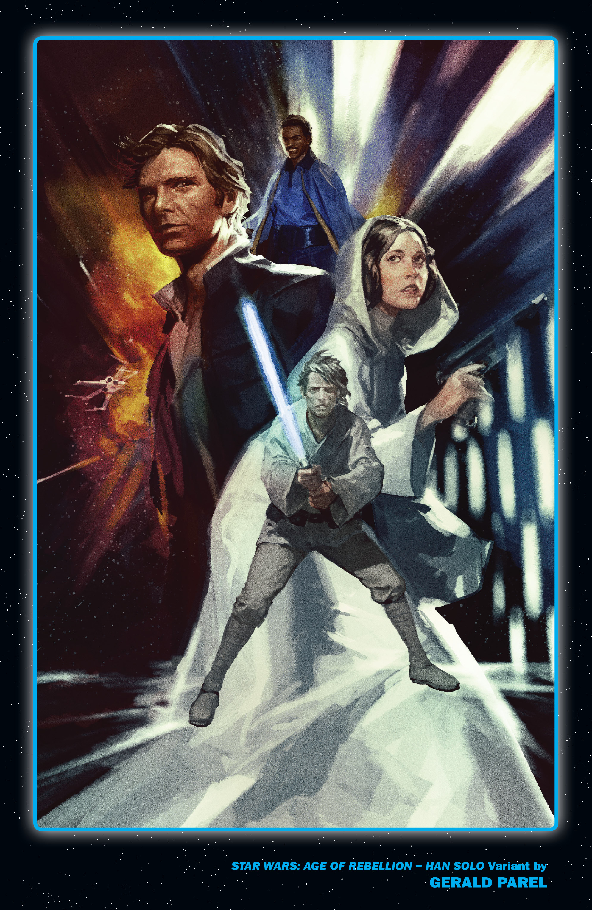 Read online Star Wars: Age of Rebellion - Heroes comic -  Issue # TPB - 118