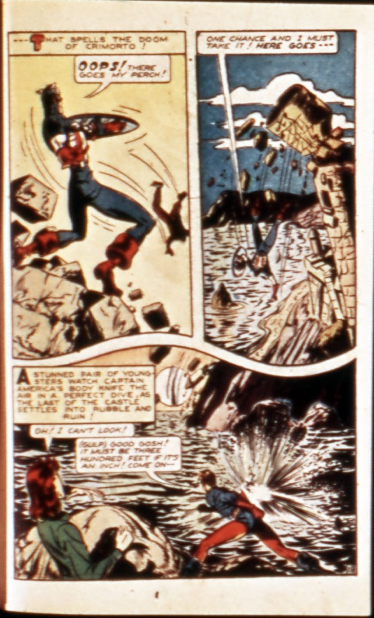Captain America Comics 47 Page 20