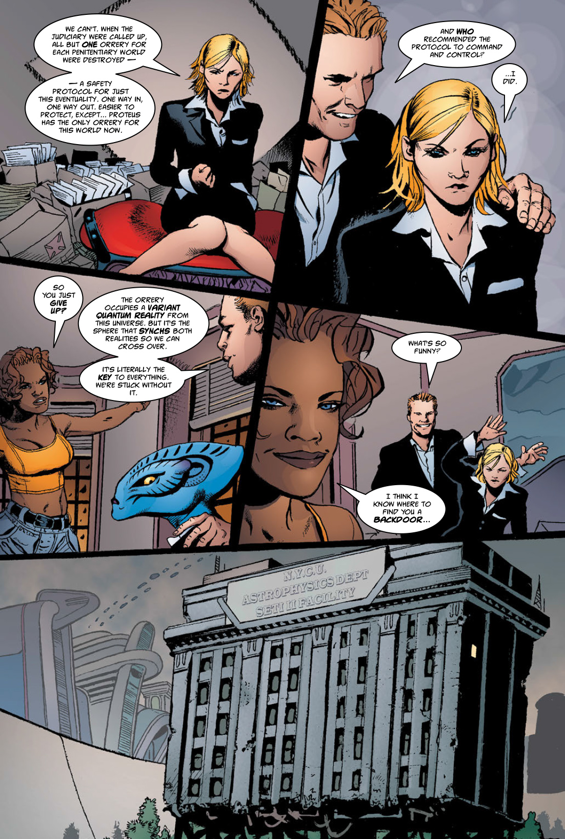 Read online Judge Dredd Megazine (Vol. 5) comic -  Issue #360 - 90
