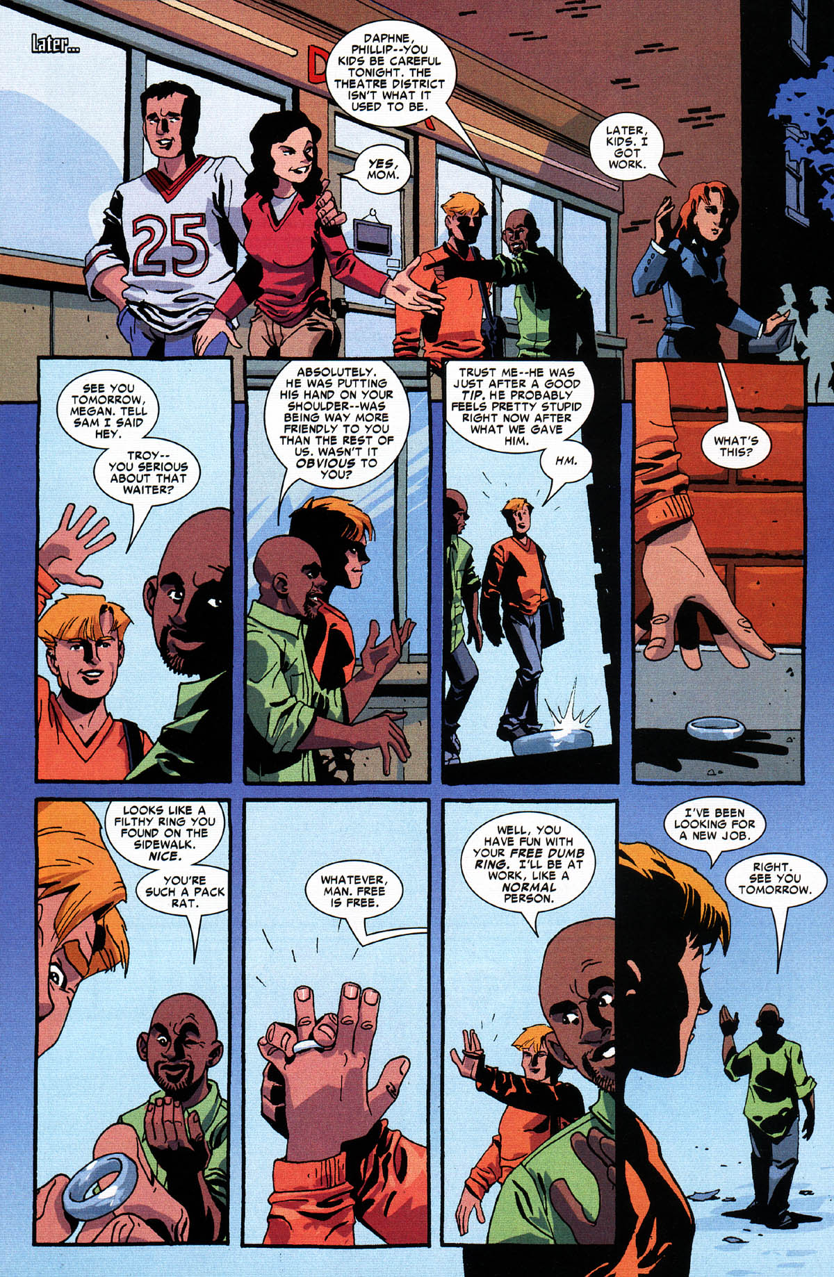 Marvel Team-Up (2004) Issue #20 #20 - English 13