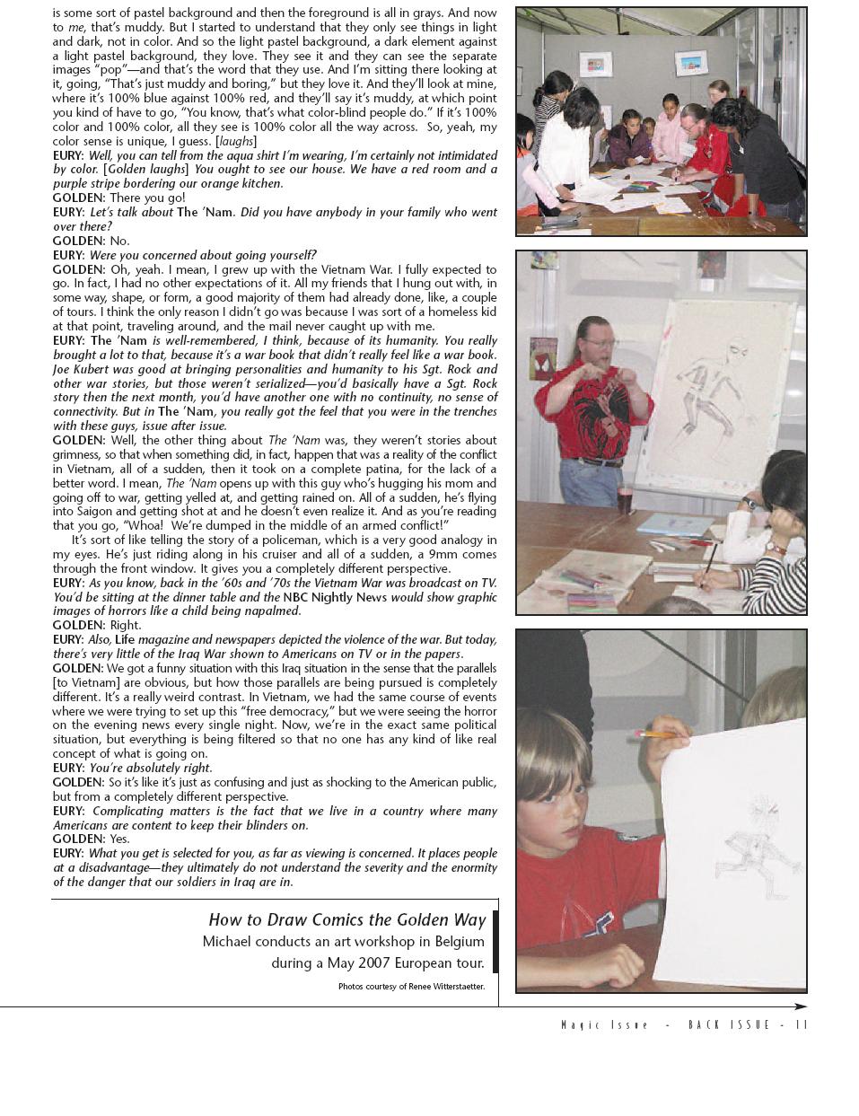 Read online Back Issue comic -  Issue #24 - 13