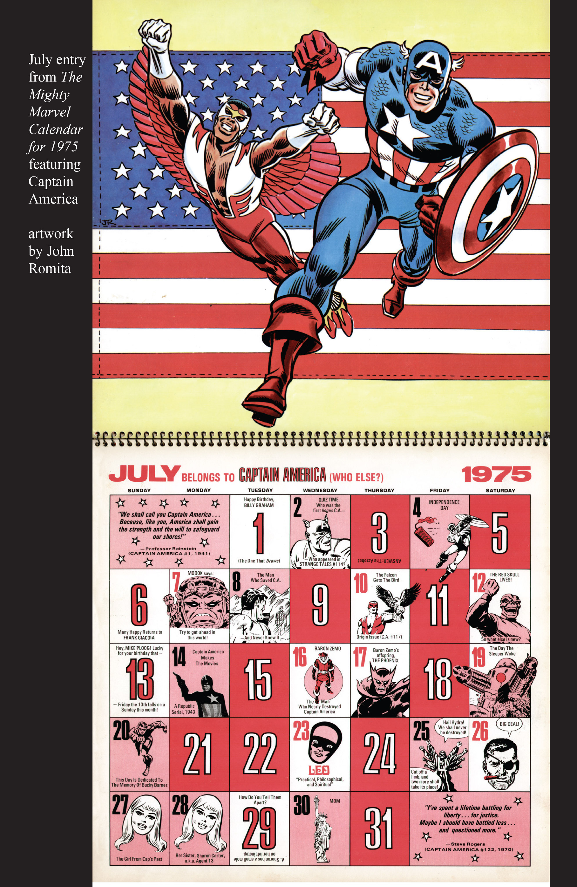 Read online Marvel Masterworks: Captain America comic -  Issue # TPB 9 (Part 4) - 38
