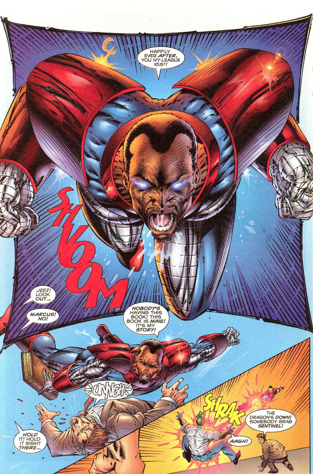 Read online Judgment Day (1997) comic -  Issue #3 - 26